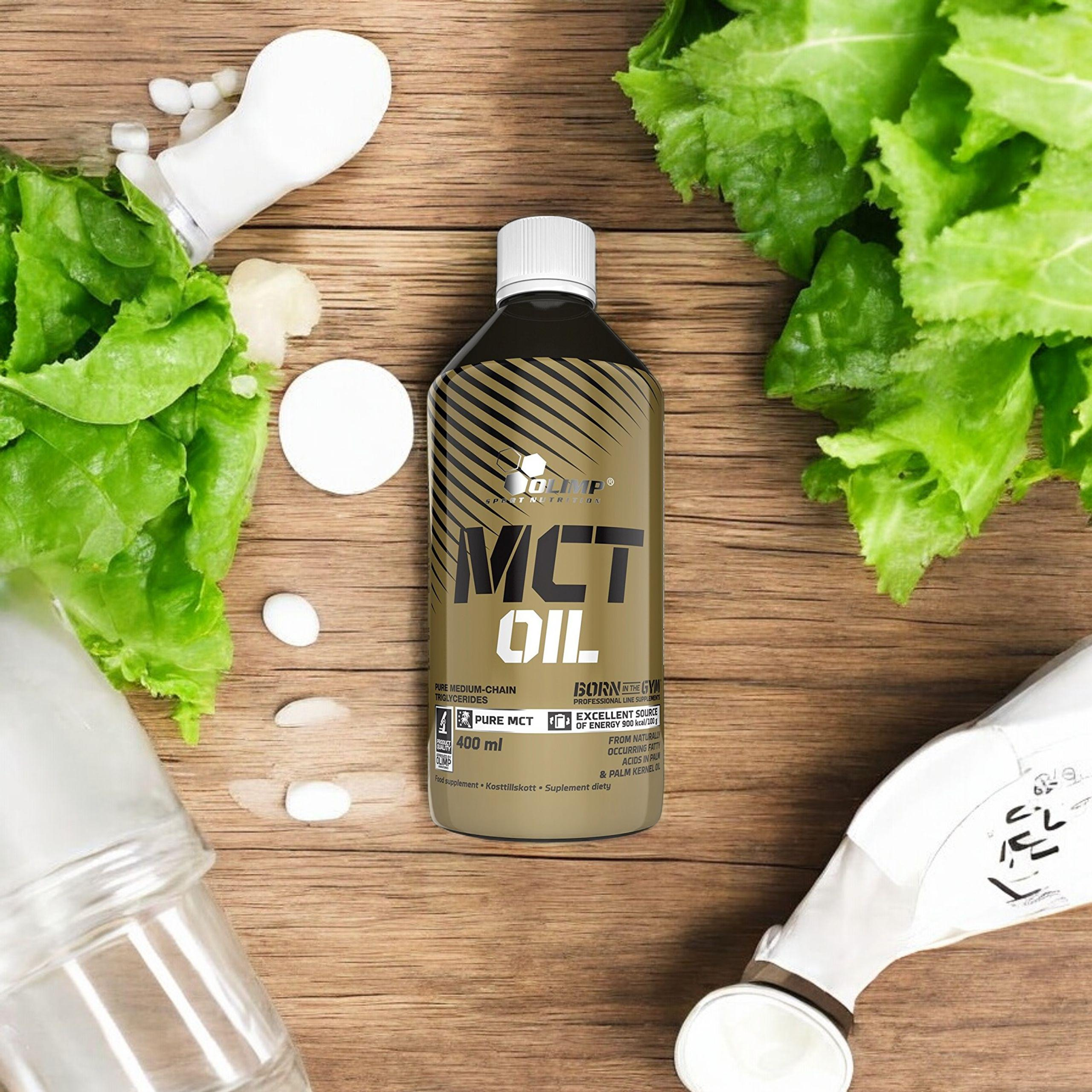 OLIMP Oil MCT - 400ml