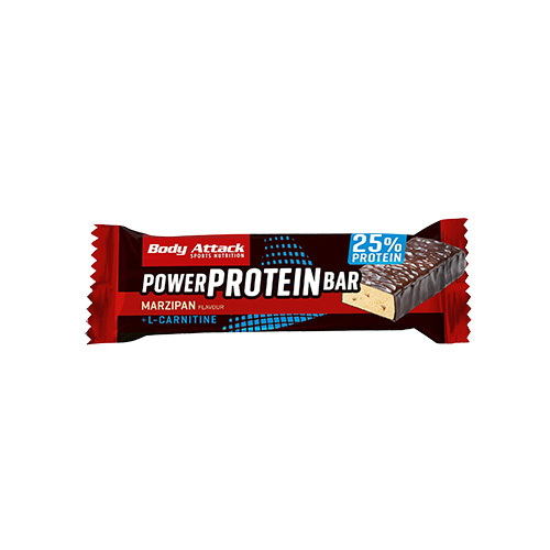 BODY ATTACK Baton Power Protein Bar - 35g - VÝPRODEJ  - 31-10