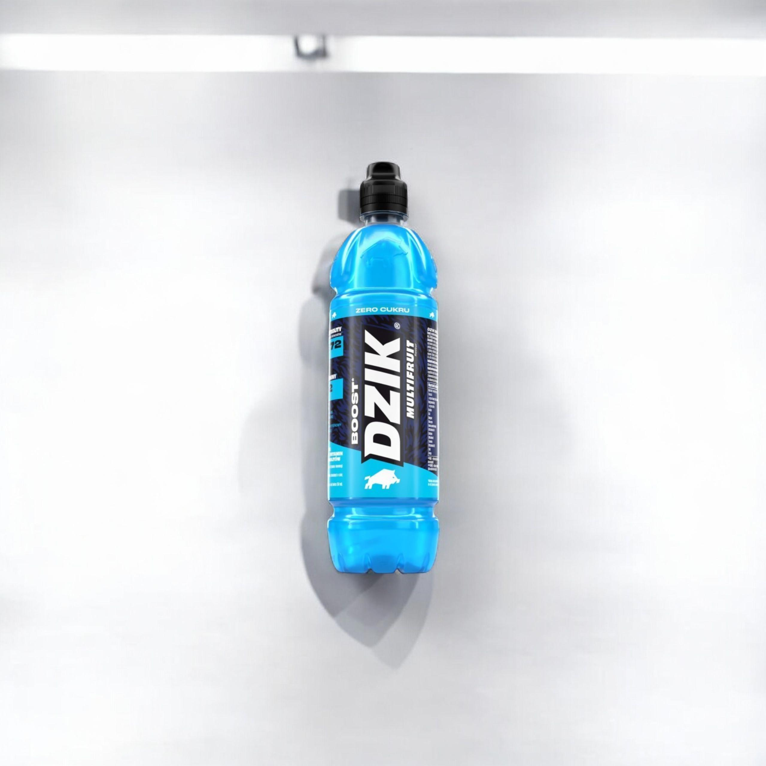 DZIK Vitamínový Boost 12x 750ml