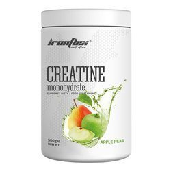 IRONFLEX Creatine Monohydrate - 500g - Monohydrát Kreatyny