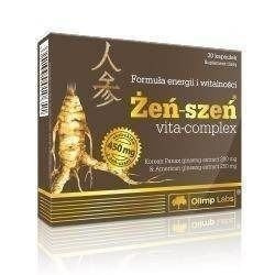 OLIMP žen-Šen Vita Complex - 30caps