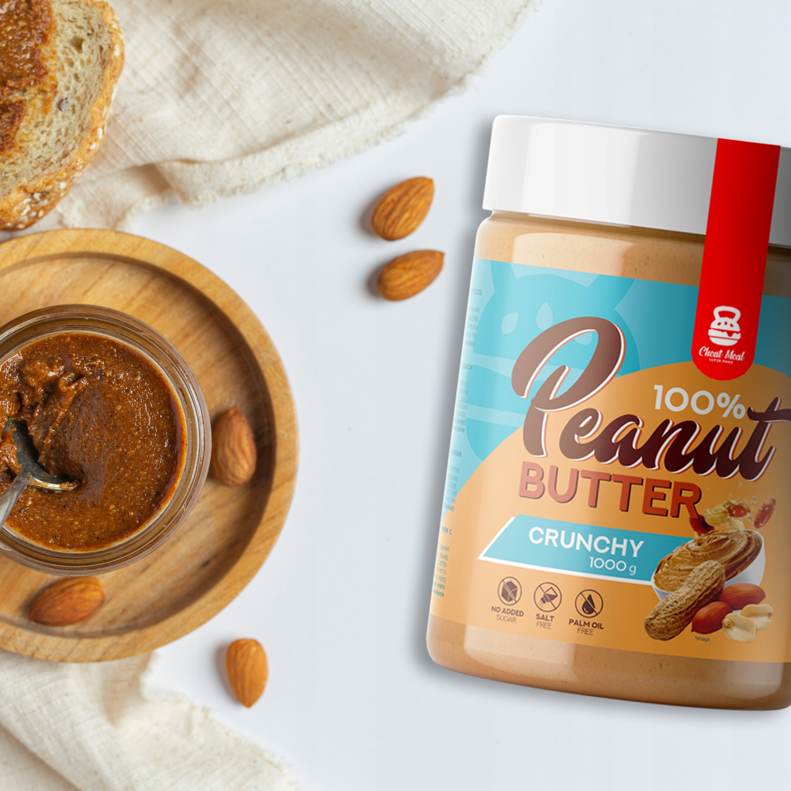 Cheat Meal Nutrition Diet Tagliatelle - 400g (300g netto) - Makaron Konjac