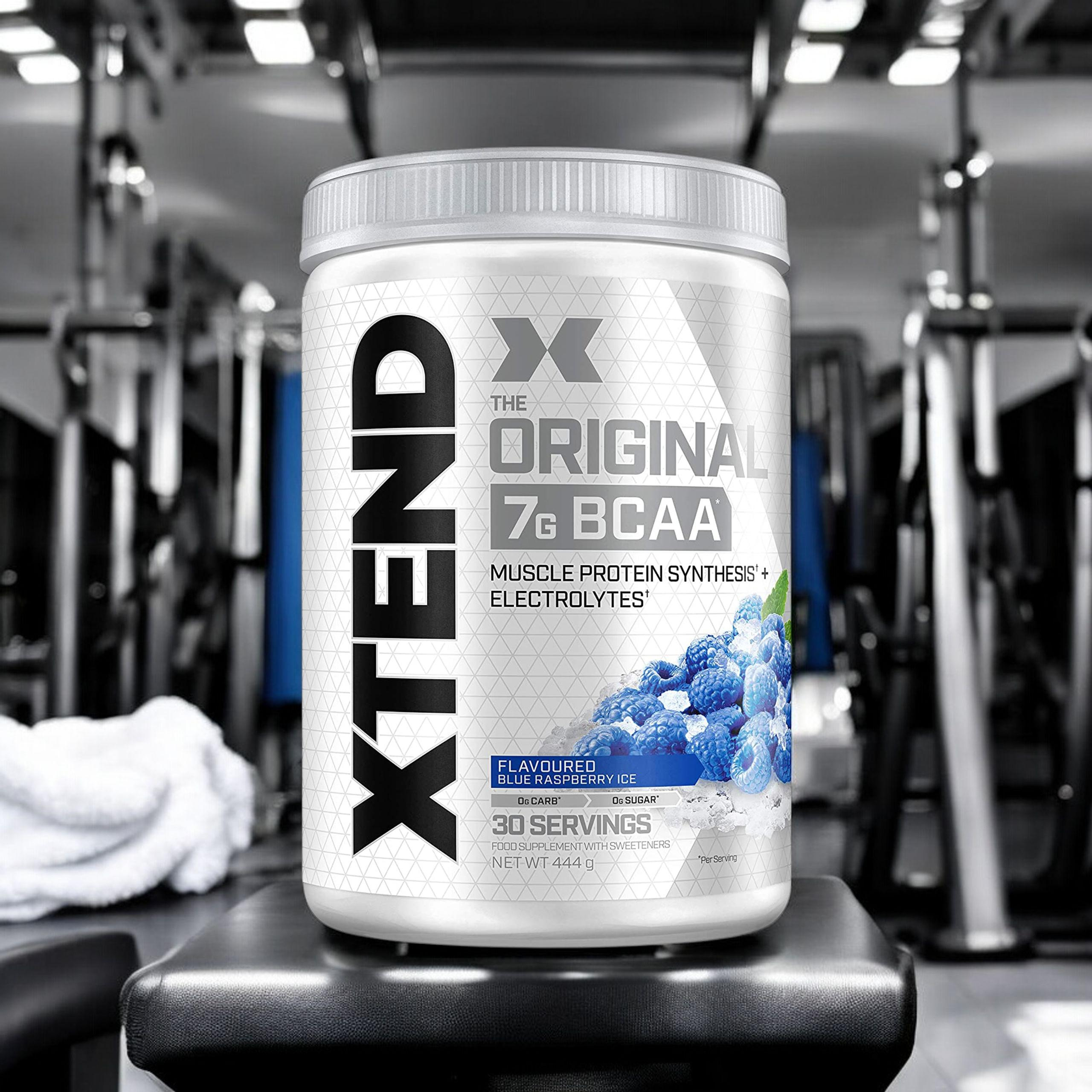 XTEND Xtend BCAA - 432g - VÝPRODEJ - 20-03