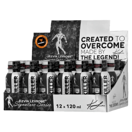 KEVIN LEVRONE Fat Killer Shot 2 in 1 - 120ml 