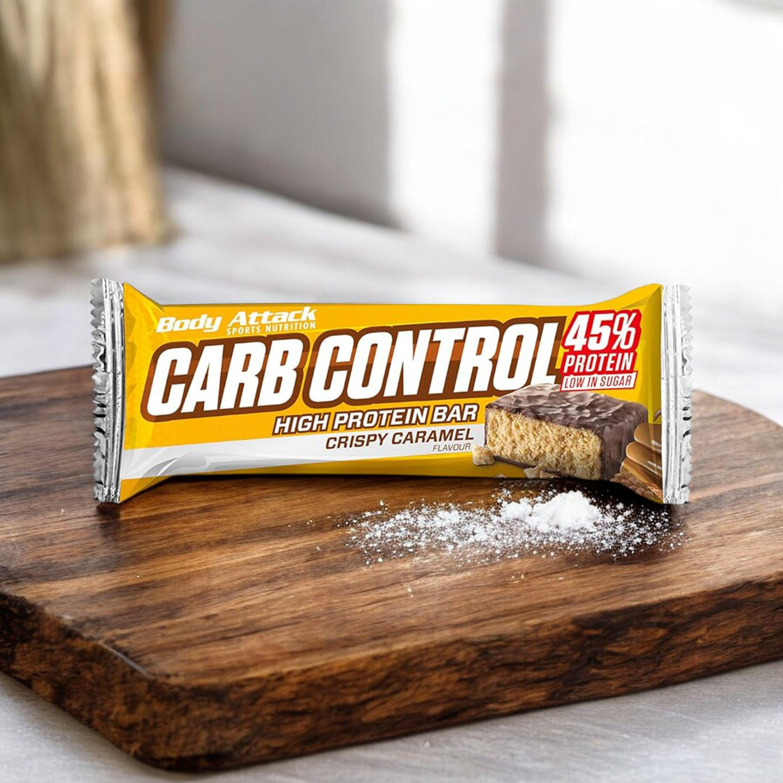 BODY ATTACK Baton Carb Control - 100g