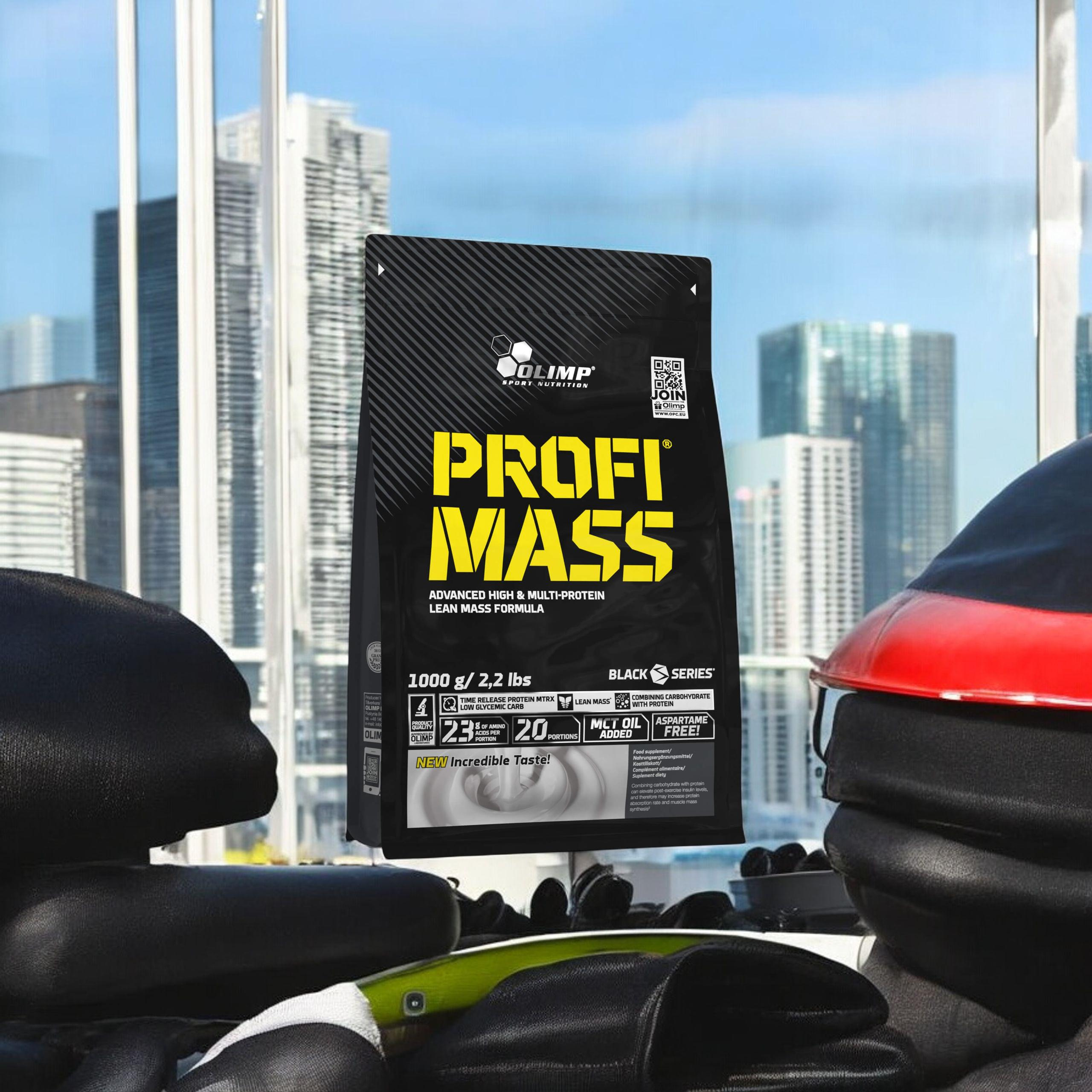 OLIMP Profi Mass - 1000g