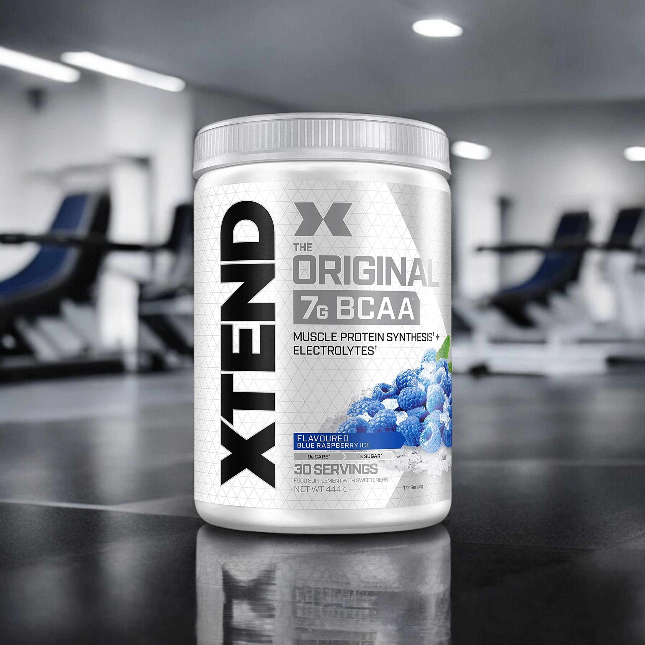 XTEND Xtend BCAA - 432g - VÝPRODEJ - 20-03