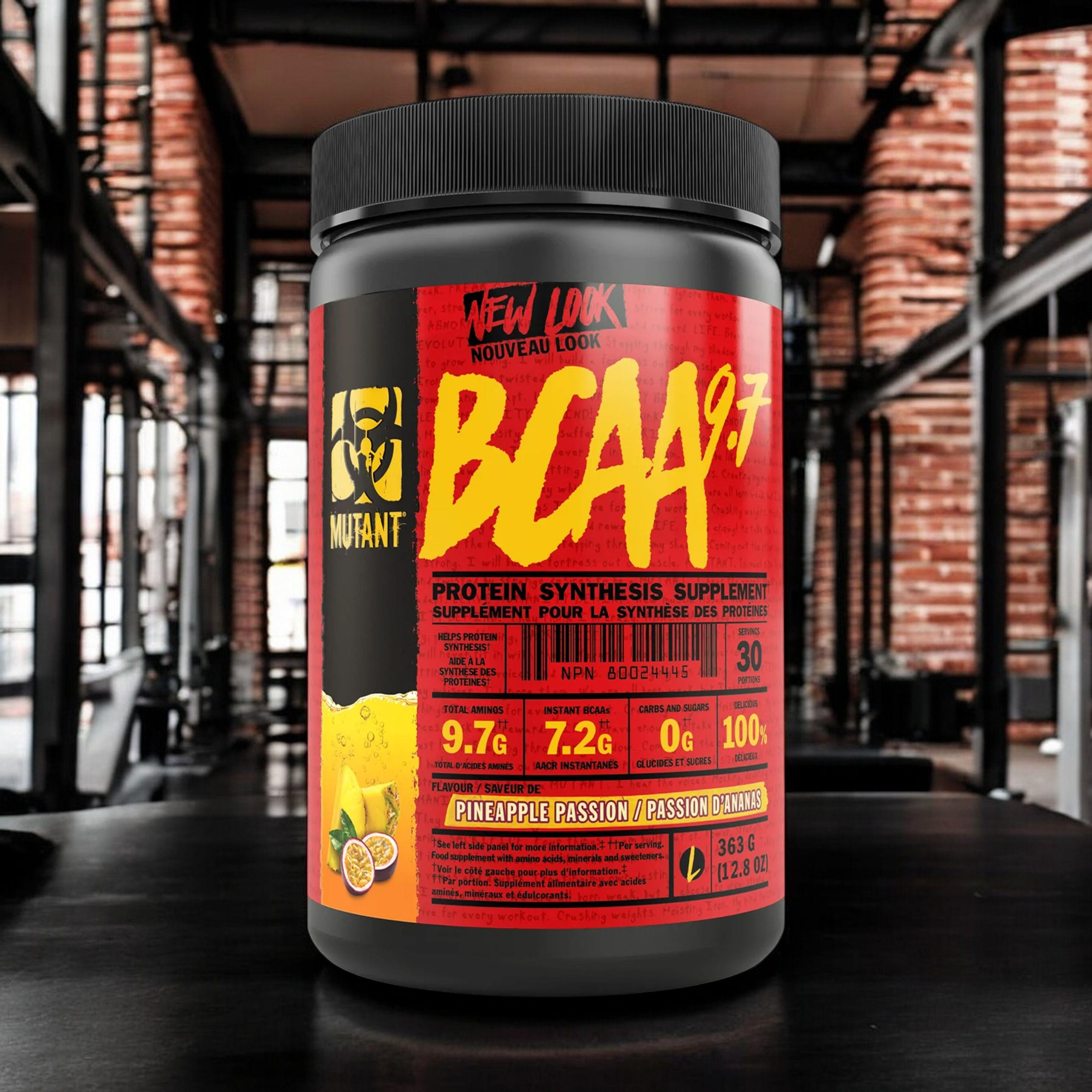 MUTANT BCAA 9.7 - 363 g