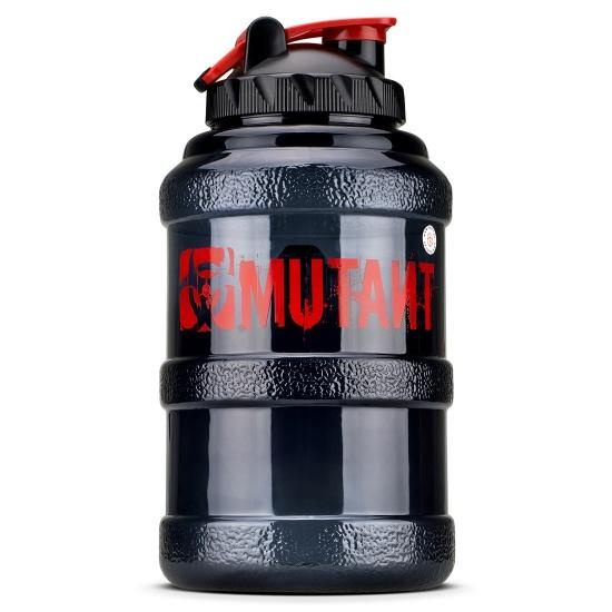 MUTANT - Mega Hrnek - 2600ml - Černá Červená