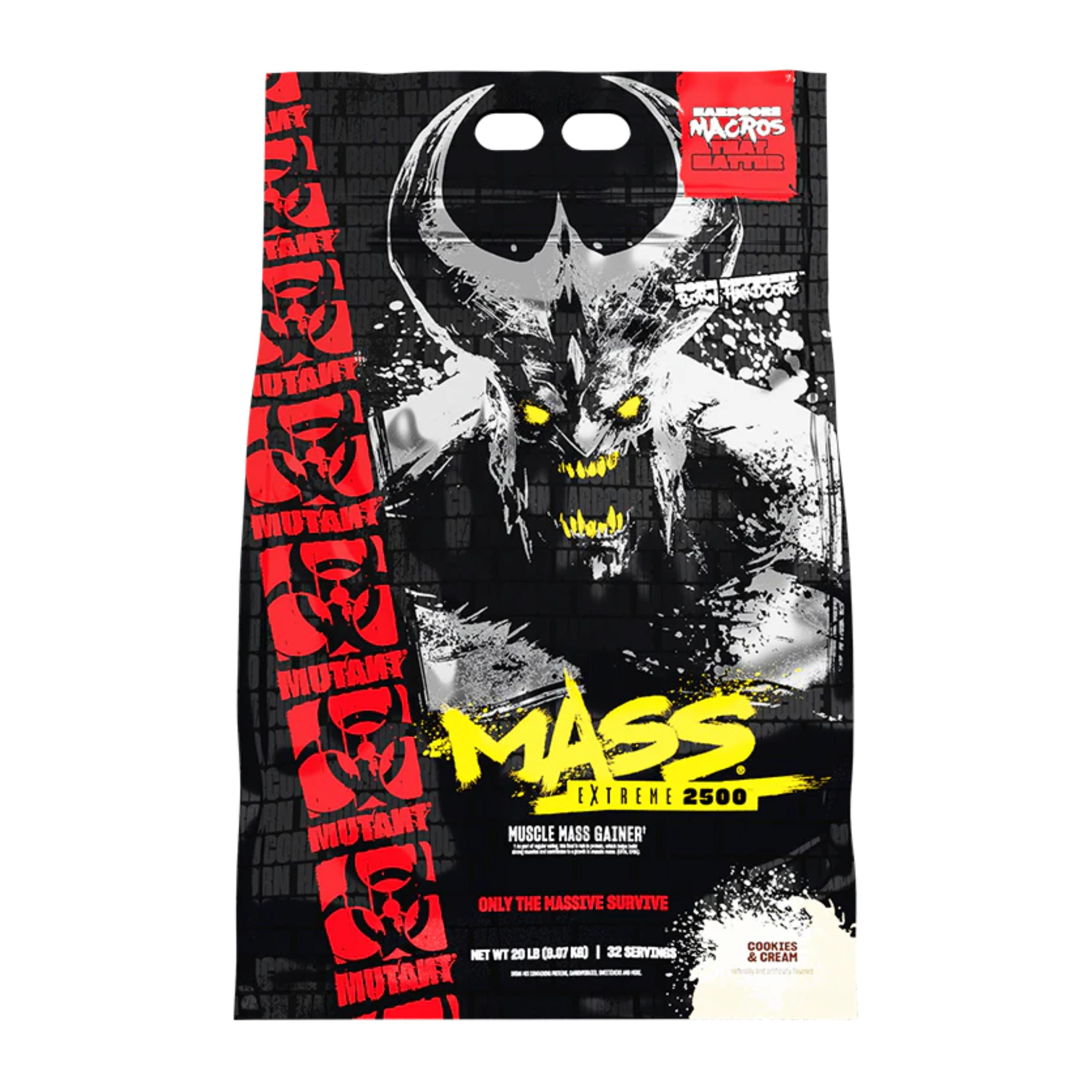MUTANT Mutant Mass XXXtreme - 9070g