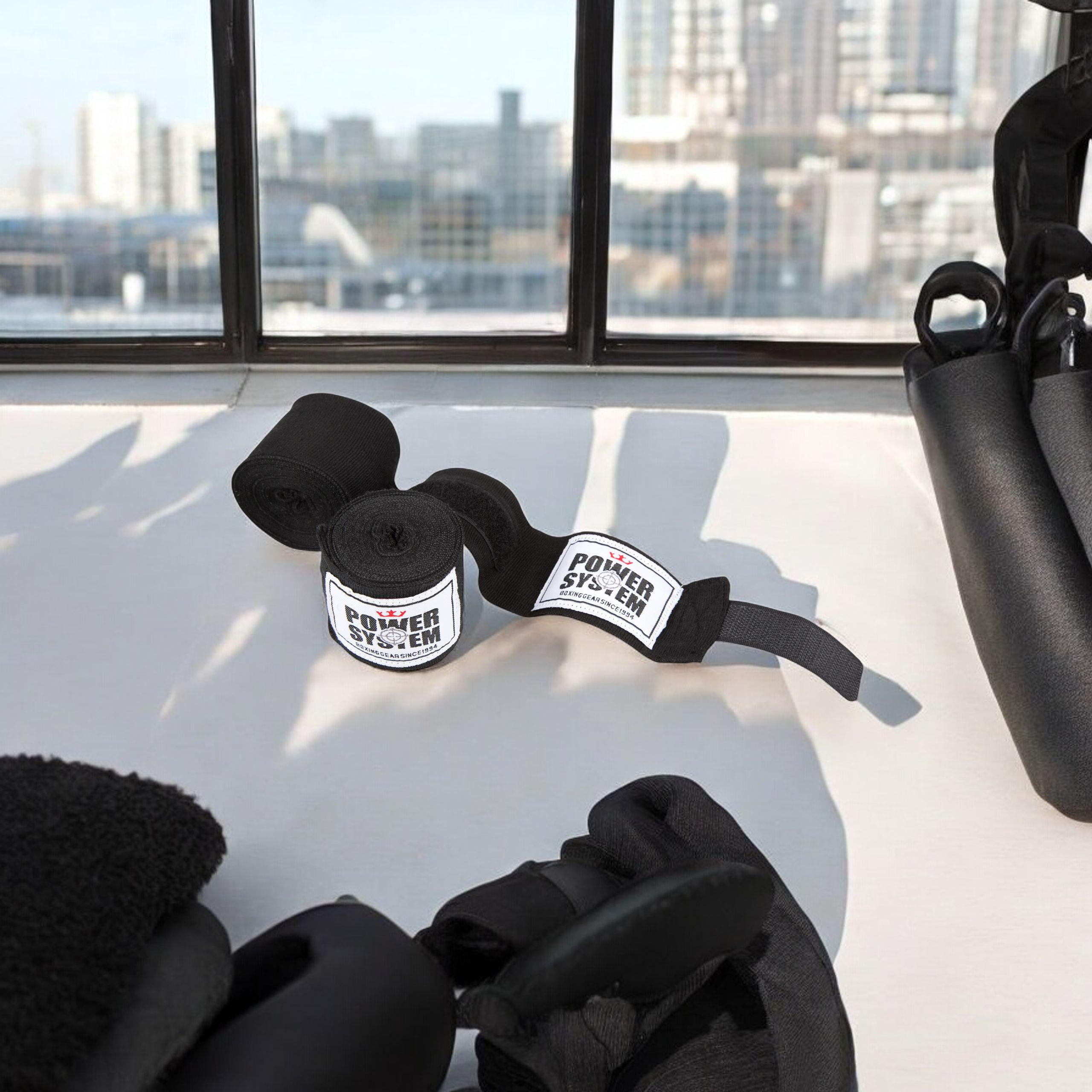 POWER SYSTEM Bandáž Bokserski - boxing Wraps