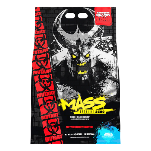 MUTANT Mutant Mass XXXtreme - 9070g - VÝPRODEJ - 31-03