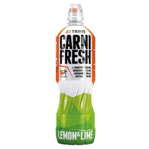 EXTRIFIT - CarniFresh - 850ml - Citron & Limetka
