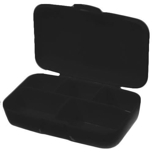 BUCHSTEINER Krabička na Suplementy - Pill box - 1szt