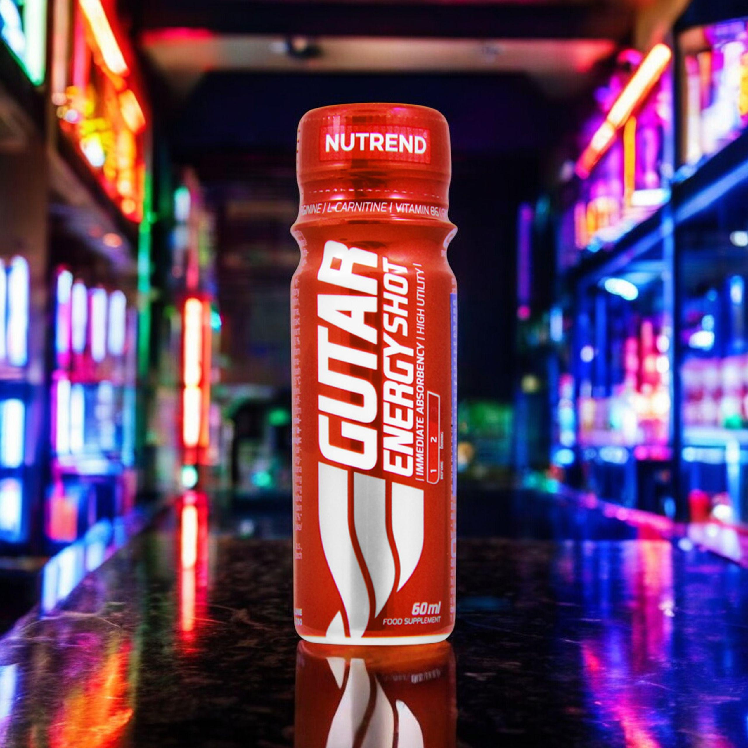 NUTREND Gutar Energy Shot - 60ml