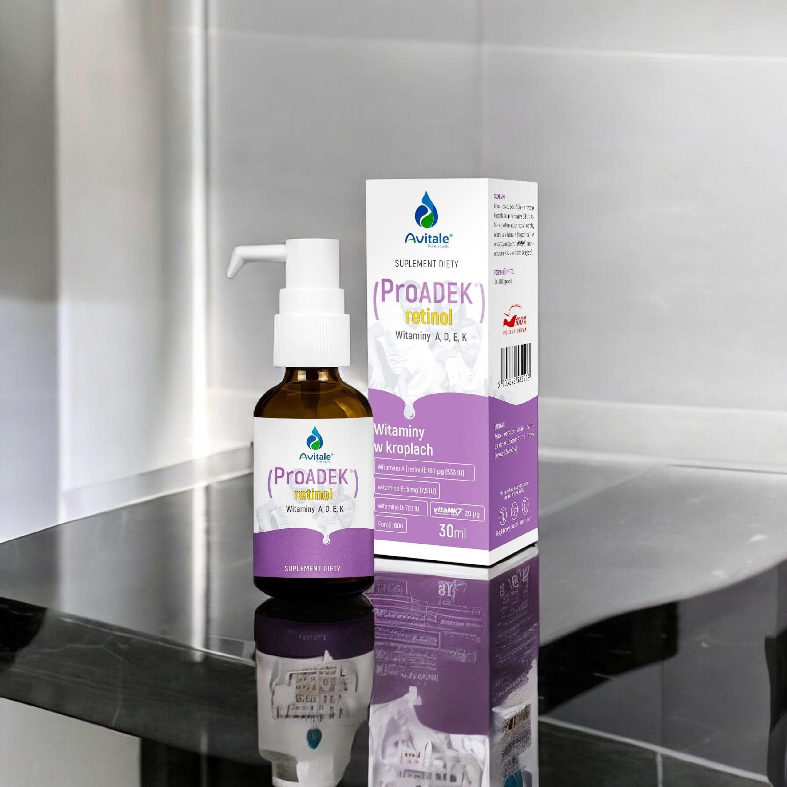 ALINESS - Avitale Pro ADEK Retinol - 30ml