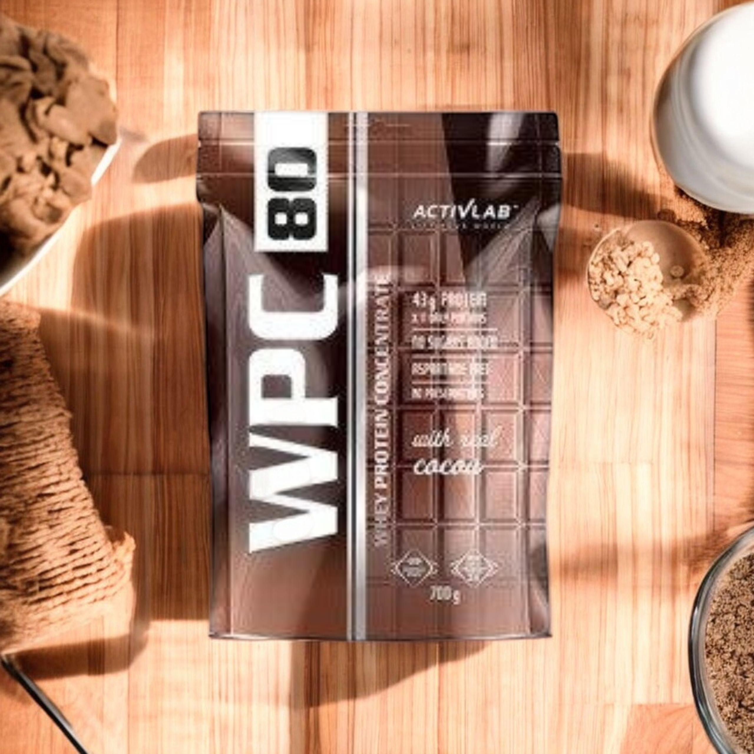 ACTIVLAB - WPC 80 Standard - 700g - Cookies