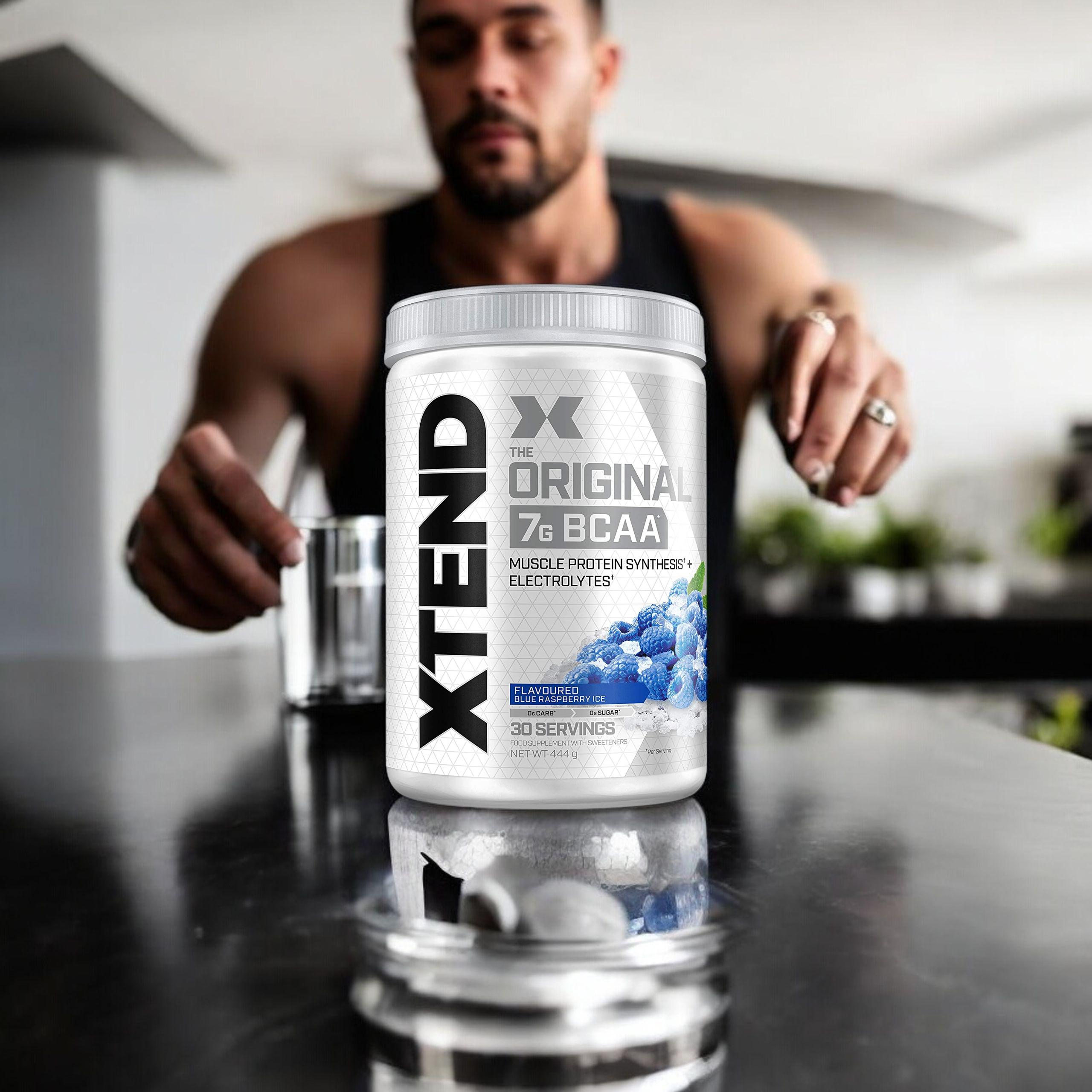 XTEND Xtend BCAA - 432g - VÝPRODEJ - 20-03