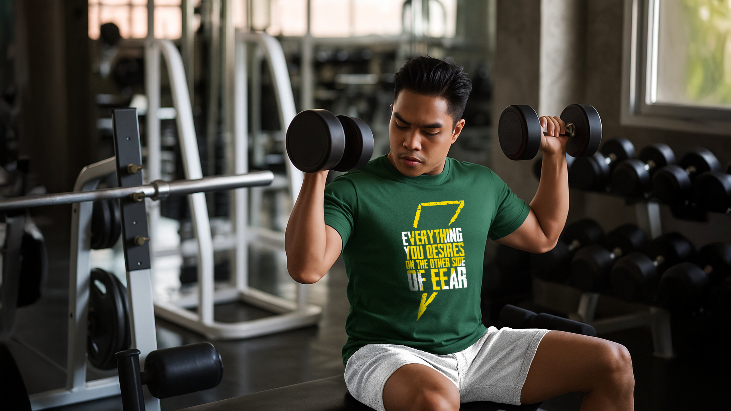 HIRO.LAB T-Shirt Desire