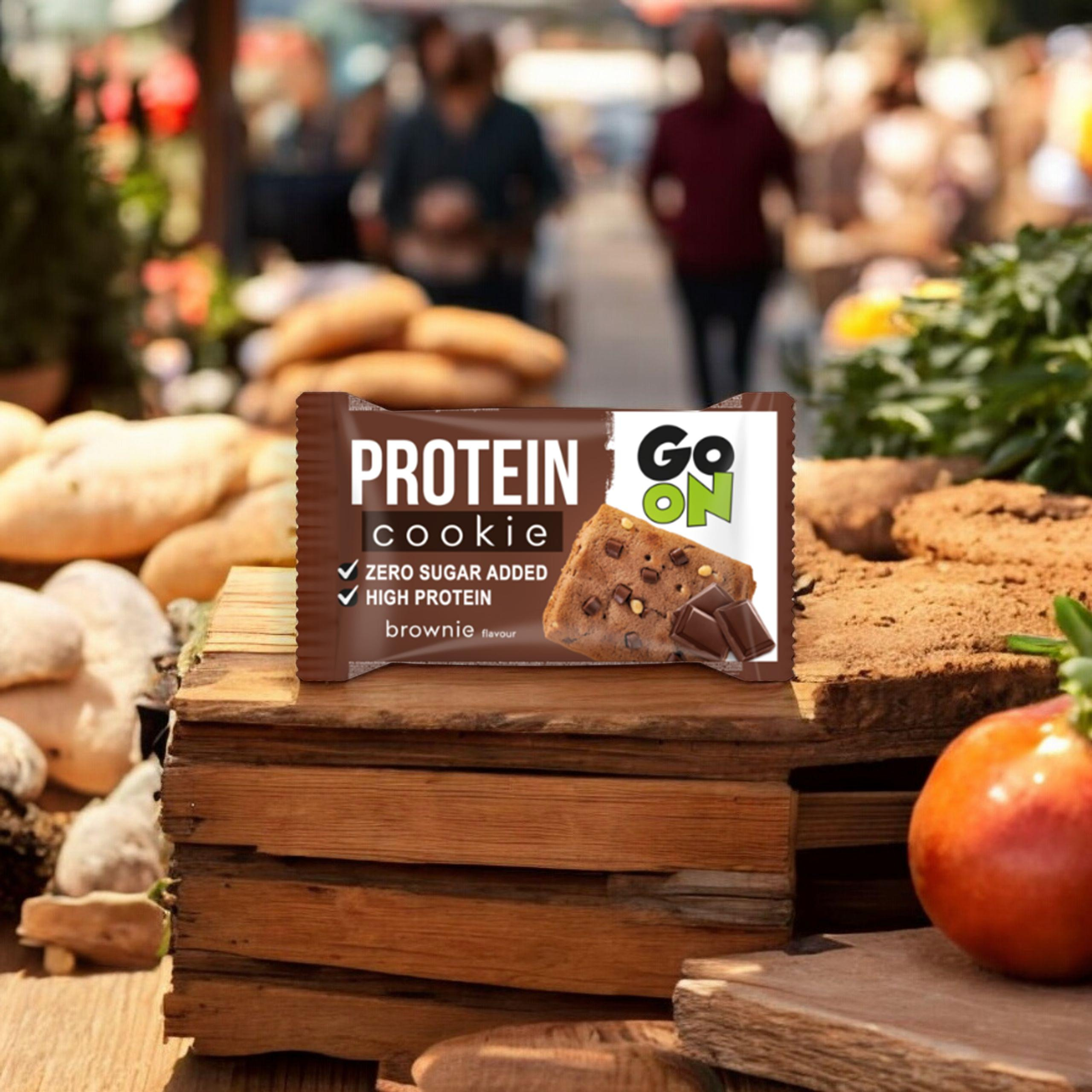 SANTE Protein Cookie - Proteinová Sušenka - 50g