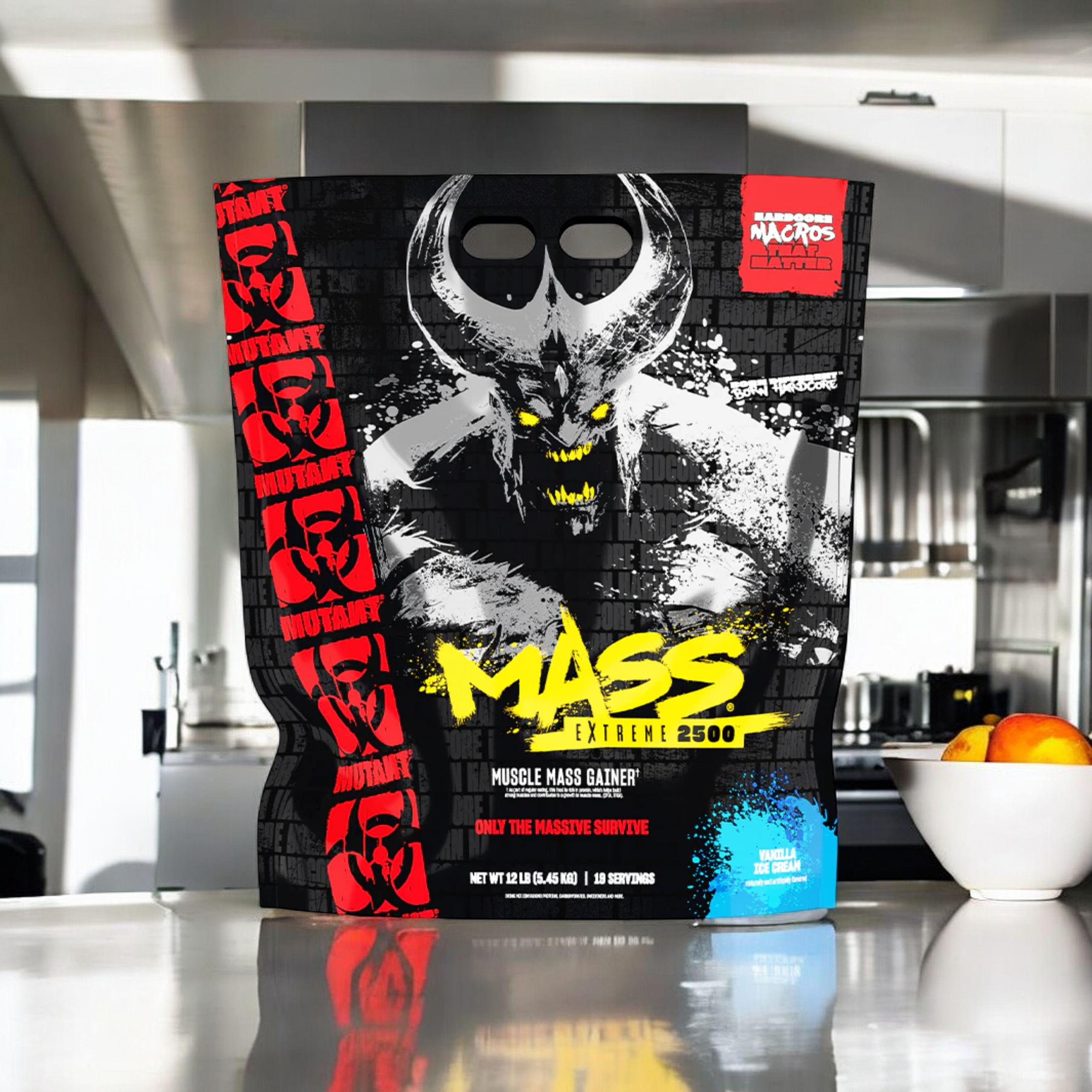PVL Mutant Mass XXXtreme - 2720g