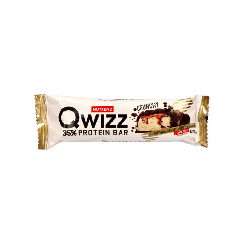 NUTREND Baton QWIZZ Protein Bar - 60g - VÝPRODEJ - 7-04