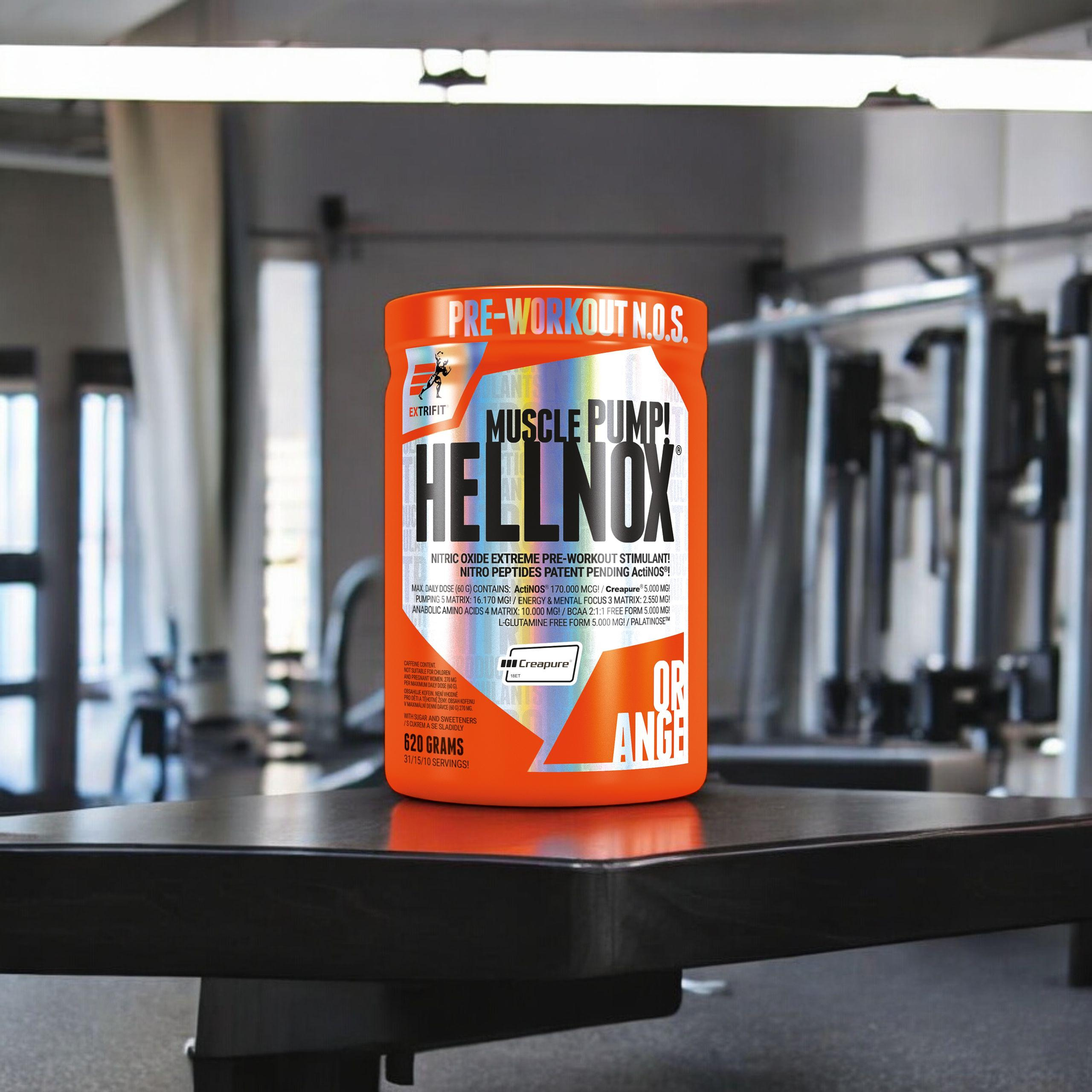 EXTRIFIT HellNOX - 620g