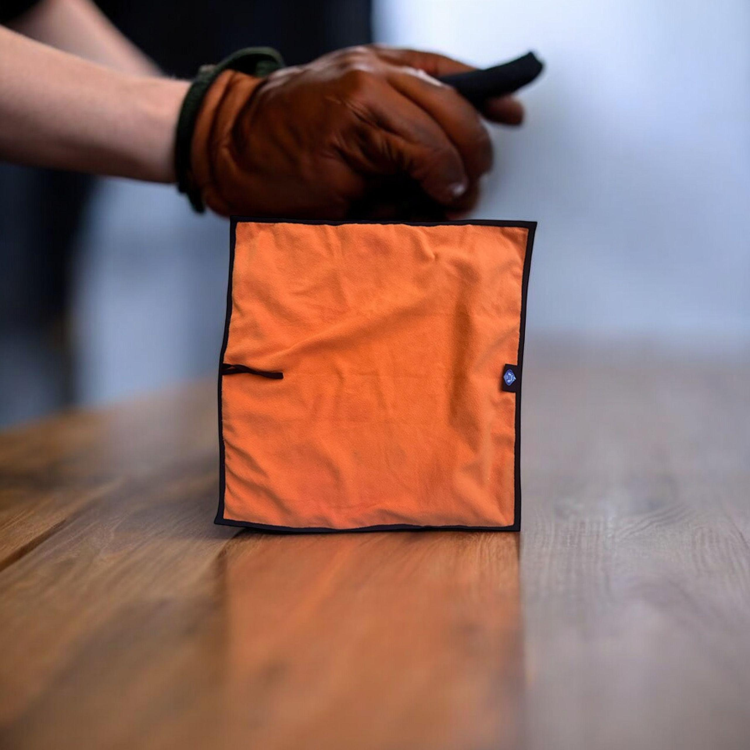 MEX NUTRITION - Mex Ice Mata Do Przebierania - Orange