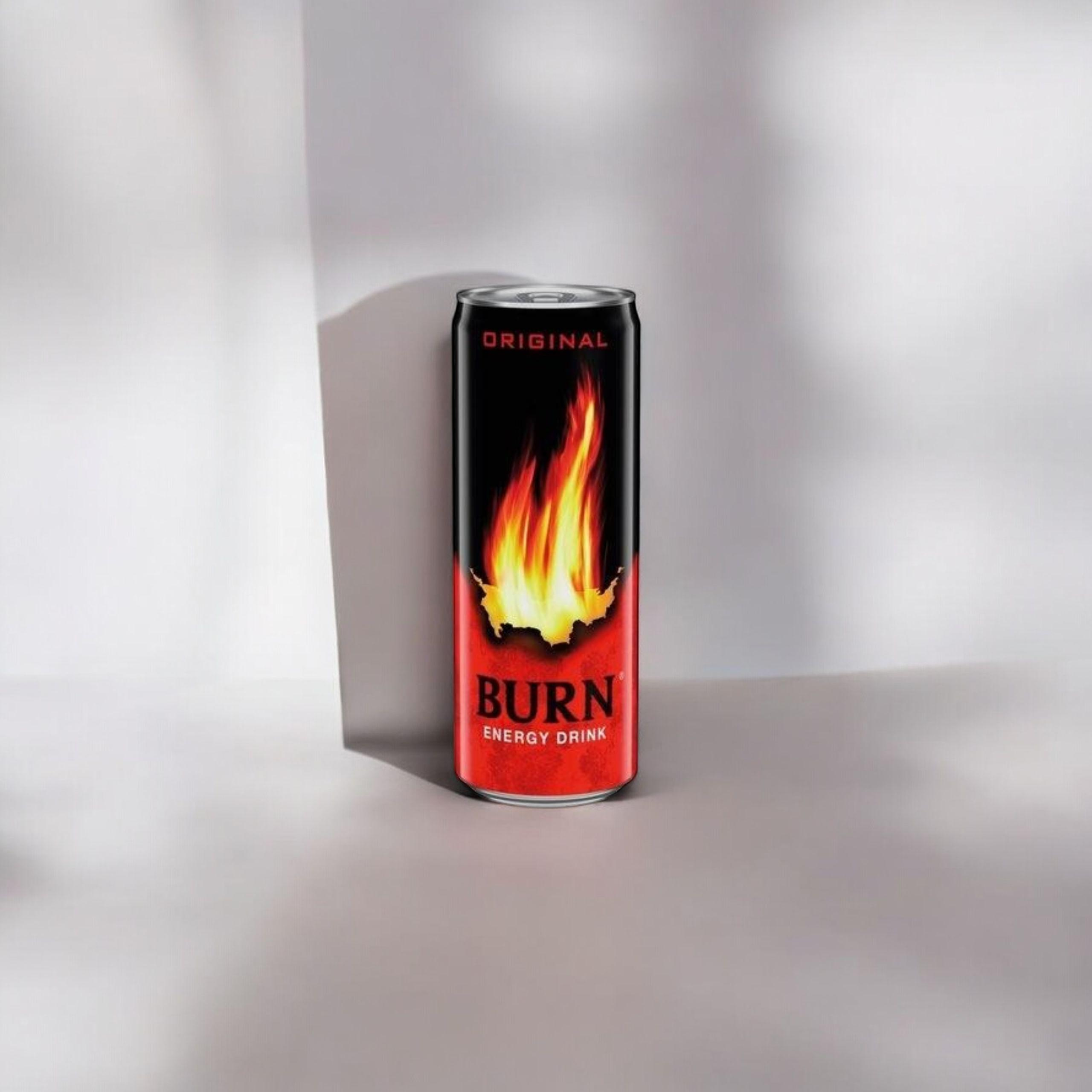 NÁPOJE - Energy Drink - 250ml - Original