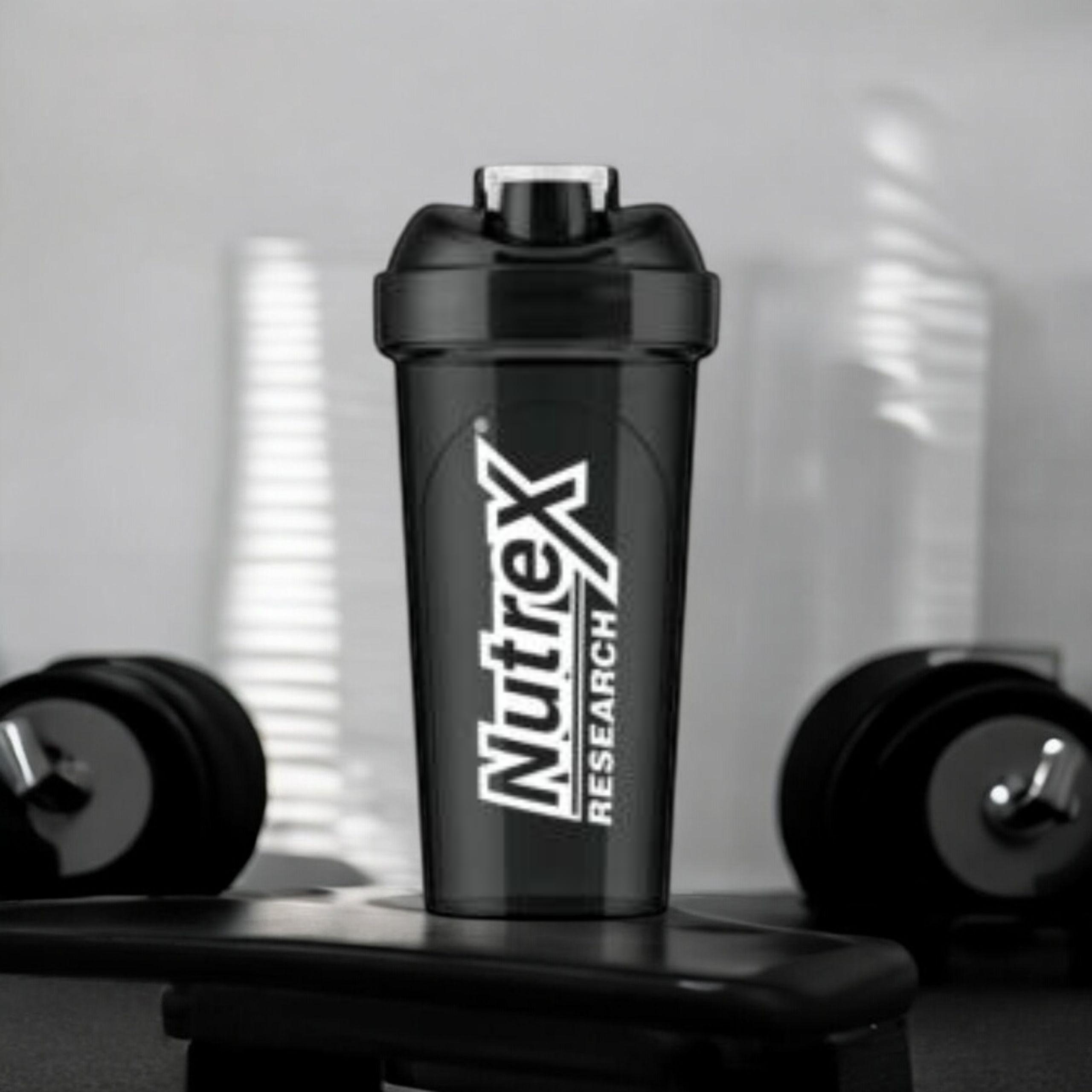 NUTREX - Shaker Láhev - 700ml - Černá
