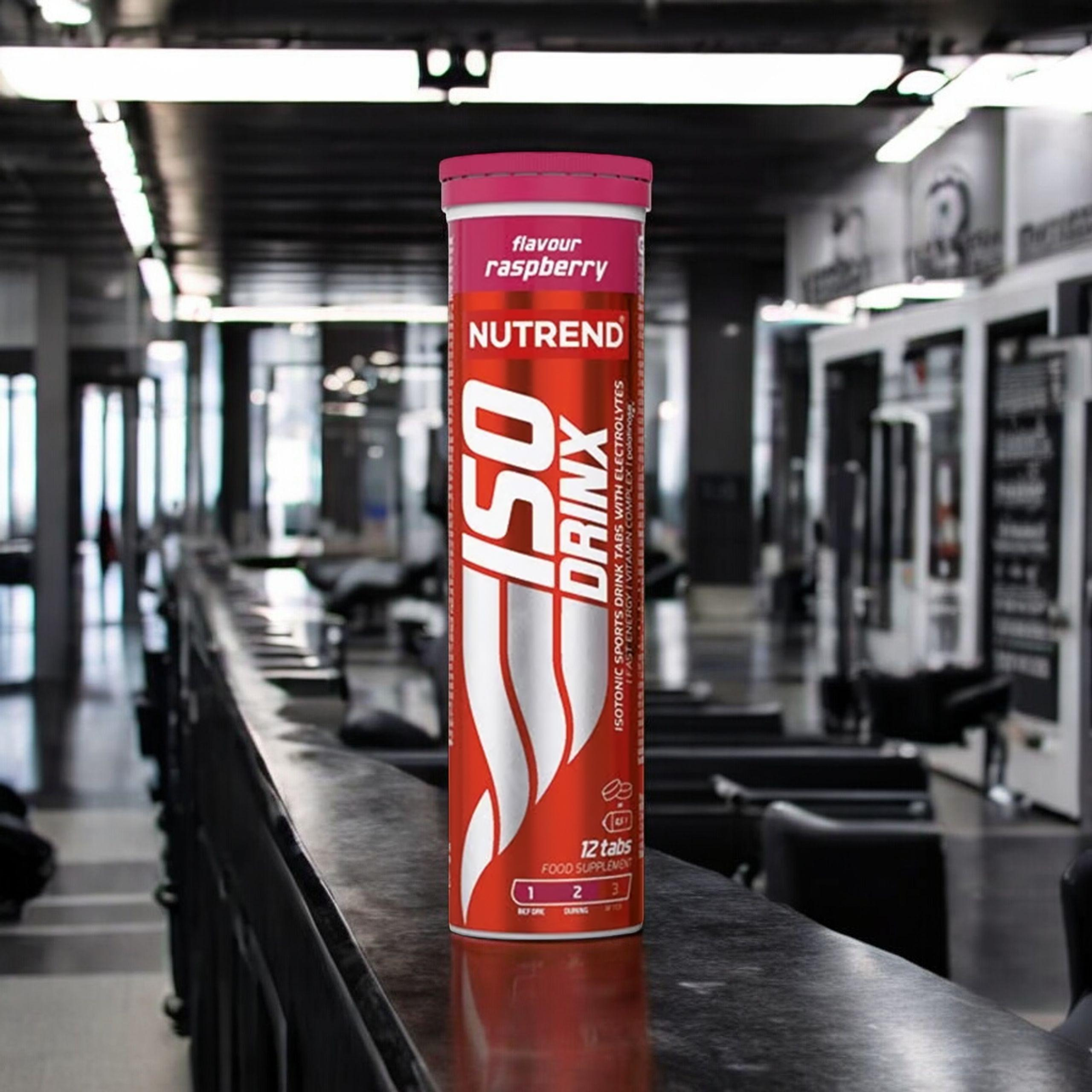 NUTREND Isodrinx Tabs - 12tabs