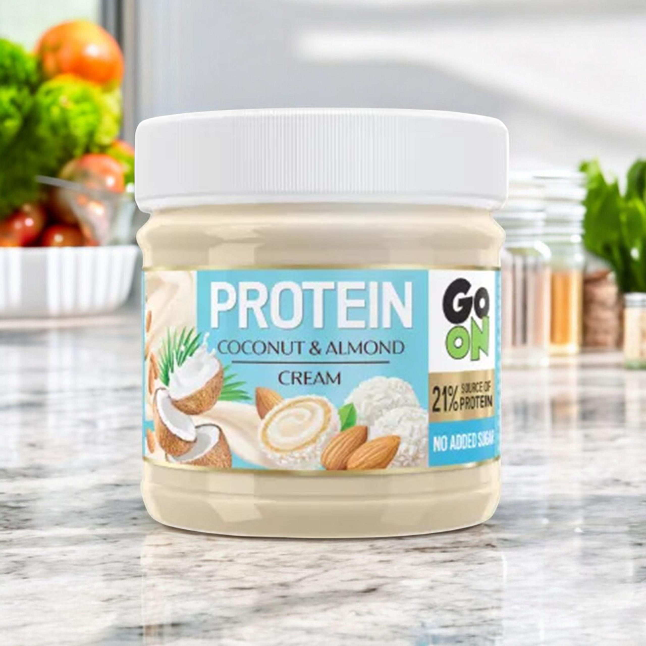 SANTE Go On Proteinowy Krém - 180g