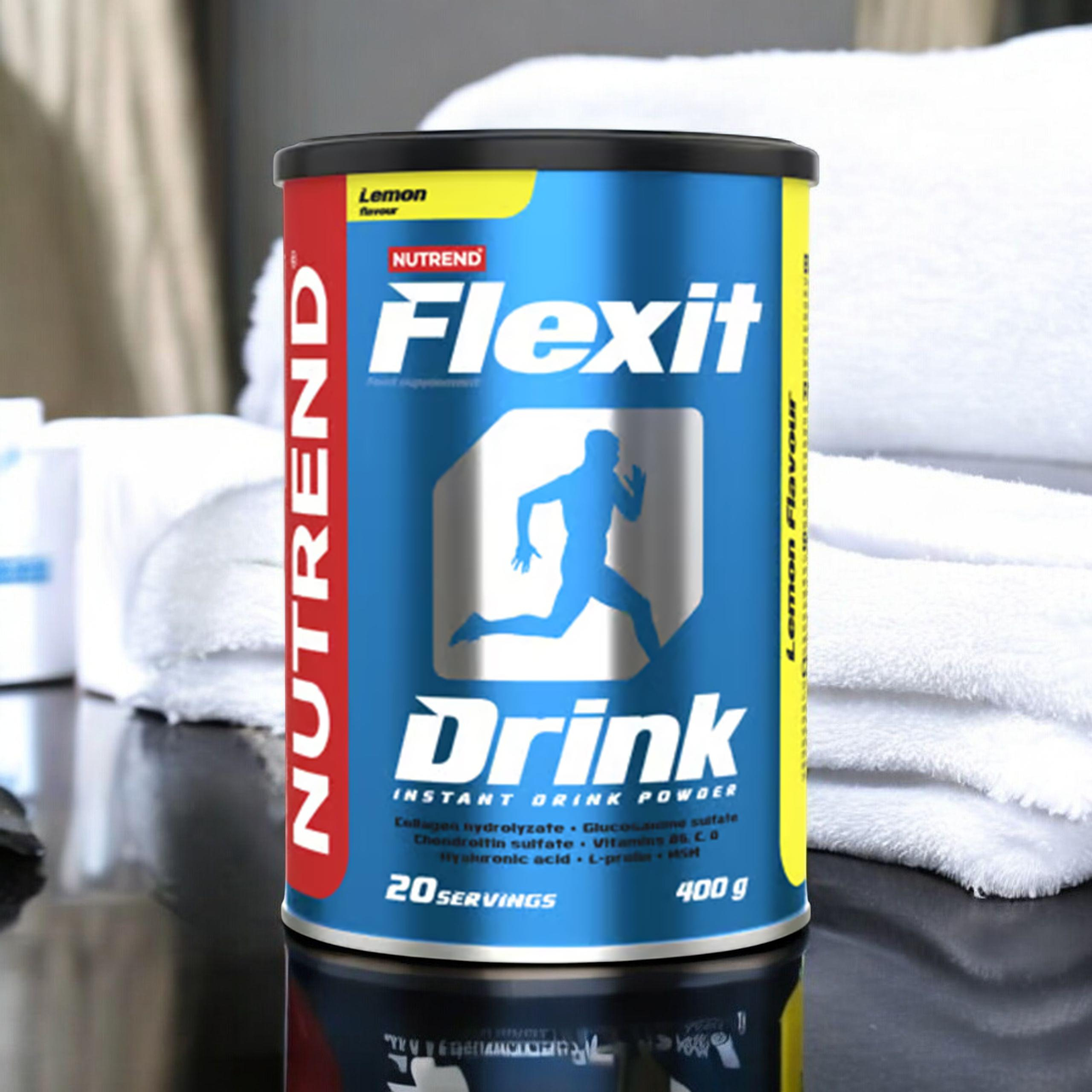 NUTREND Flexit Drink - 400g