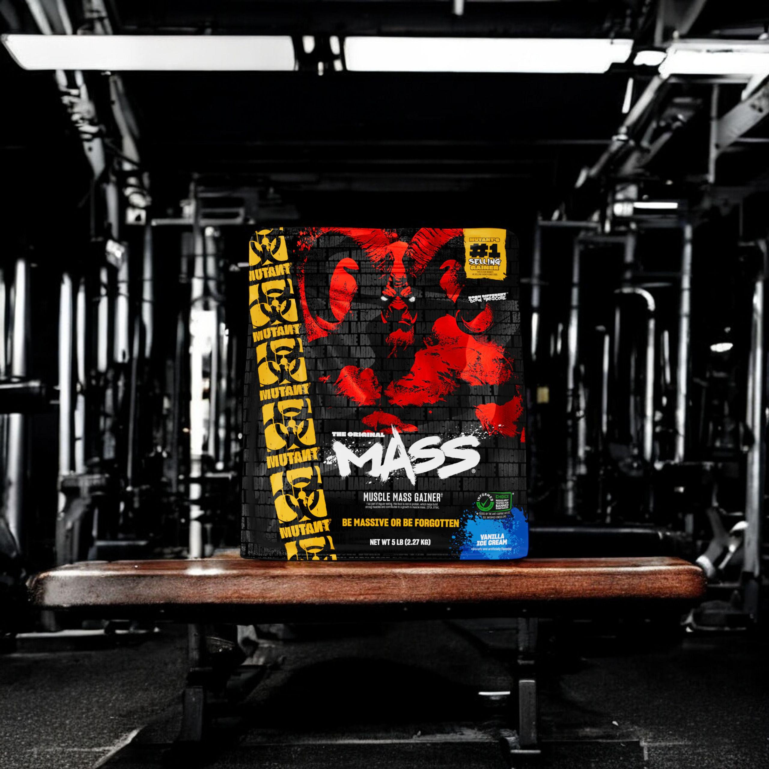 MUTANT Mutant Mass - 2270g