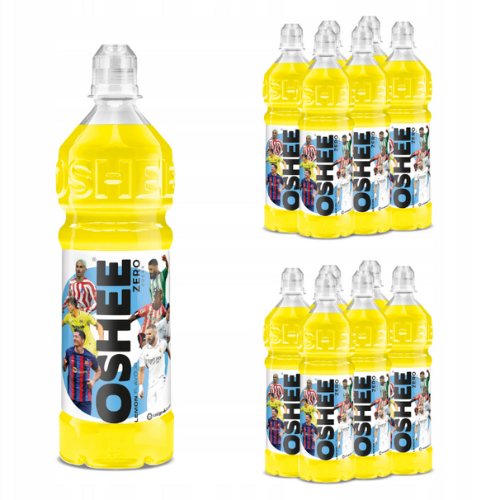 OSHEE Zero Drink 12x 750ml