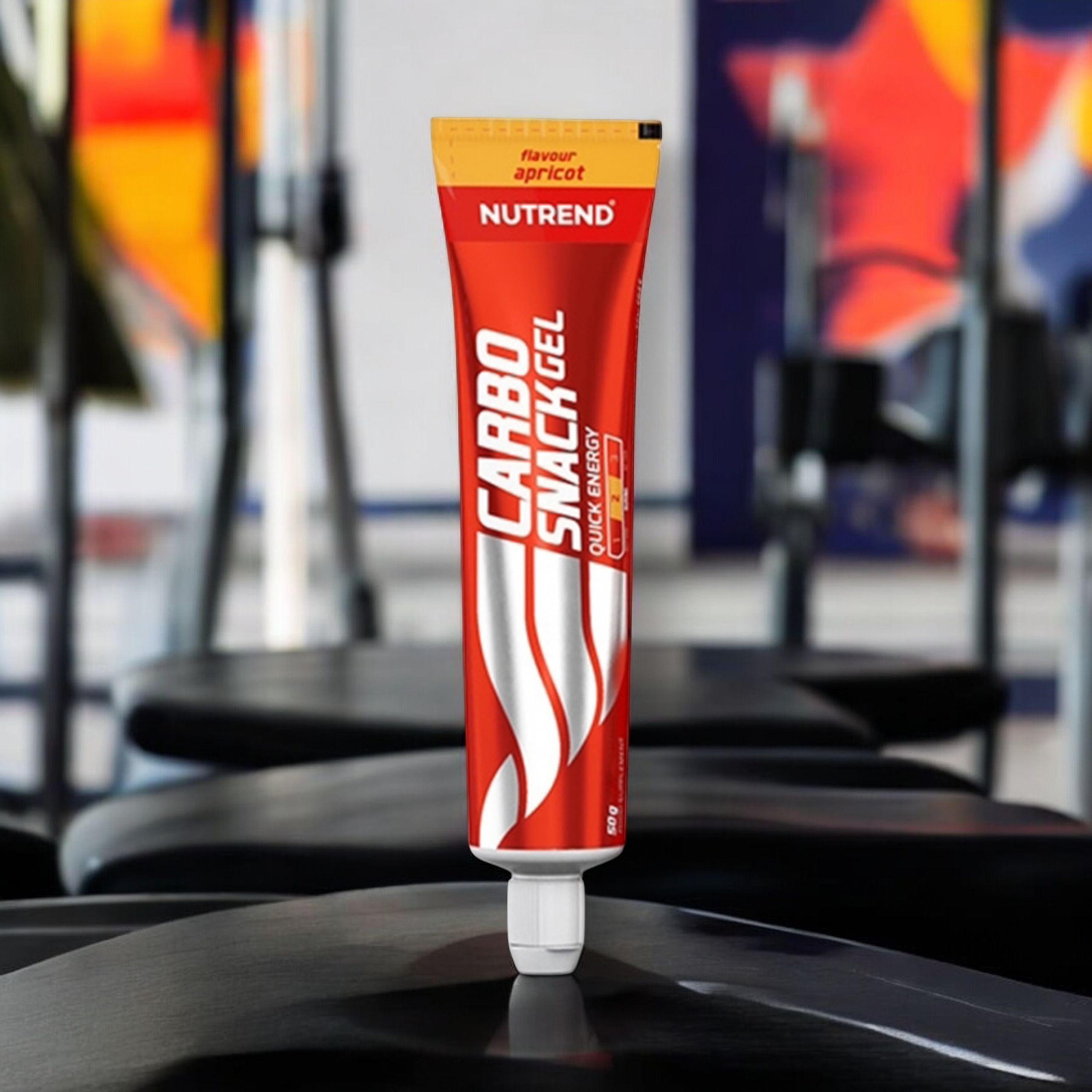 NUTREND Carbosnack - 50g (tubka)