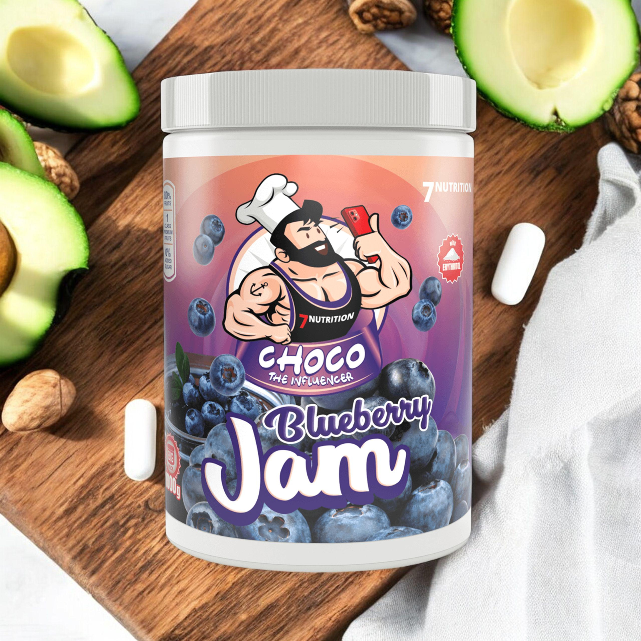 7 NUTRITION Jam - 1000g
