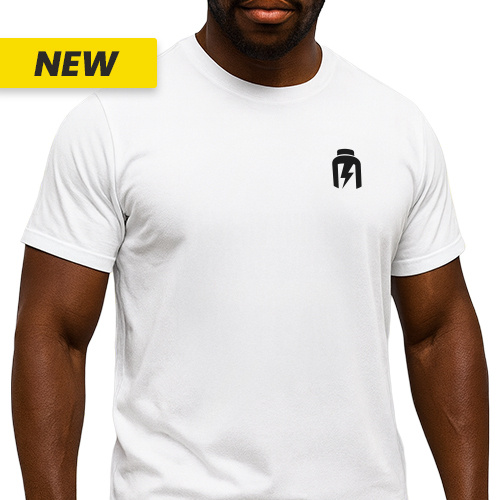 HIRO.LAB T-Shirt White Classic