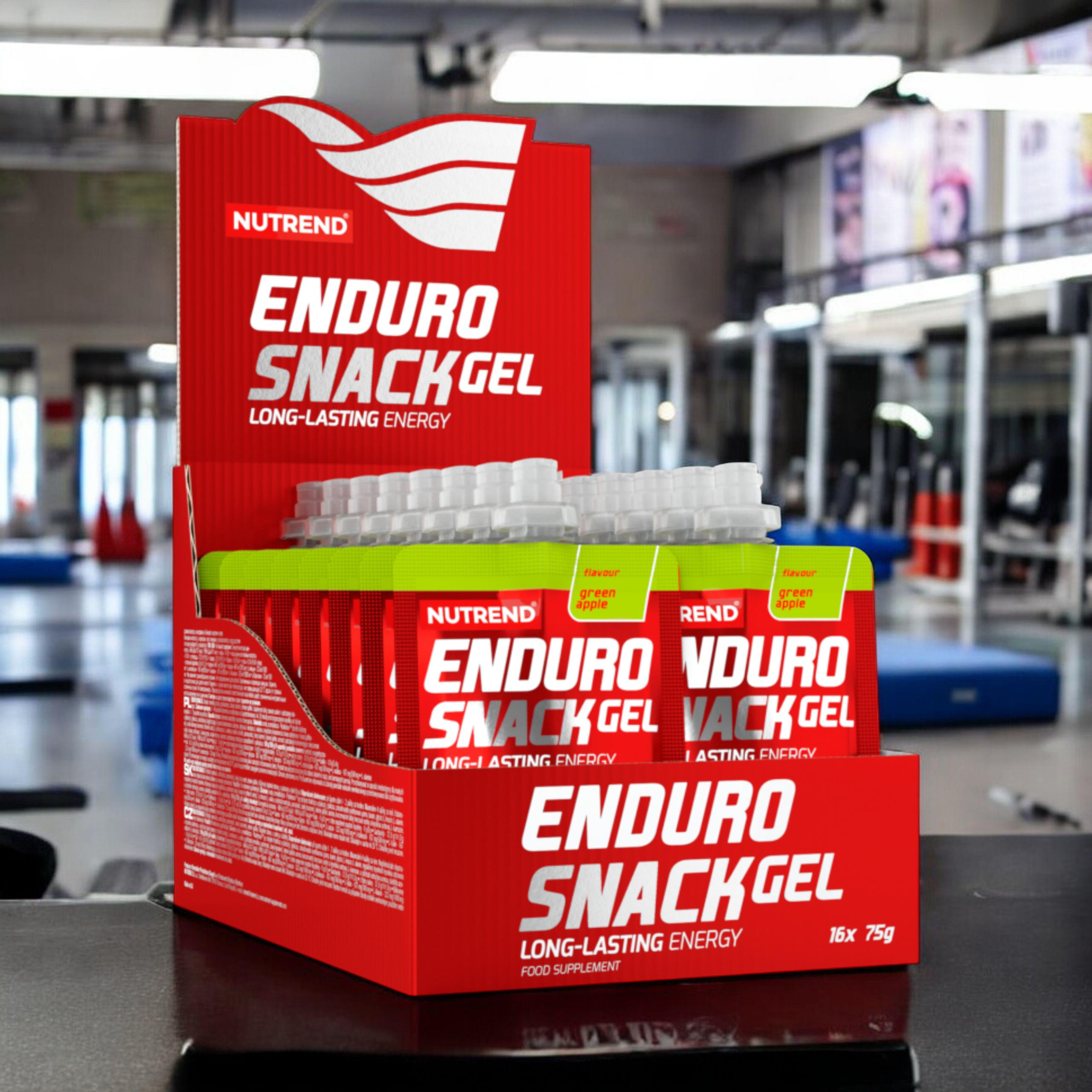 NUTREND - Endurosnack - 16x 75g o