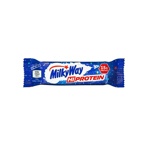 MARS Baton MilkyWay HIProtein - 50g - VÝPRODEJ - 19-12
