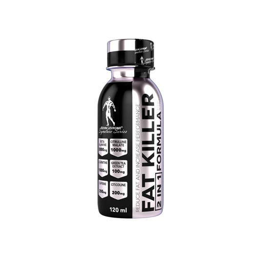 KEVIN LEVRONE Fat Killer Shot 2 in 1 - 120ml VÝPRODEJ