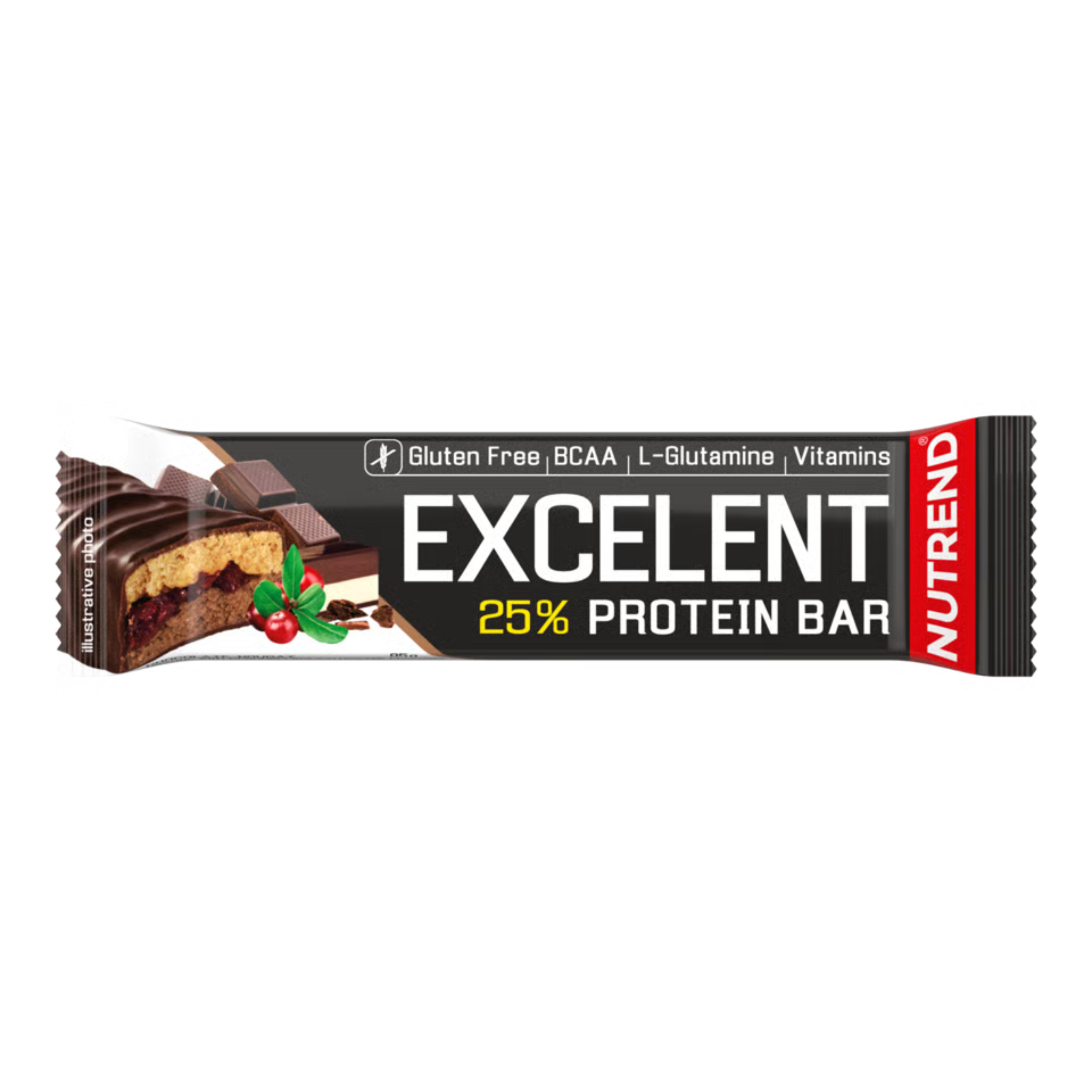 NUTREND - Excelent Protein Bar - 18x 85g