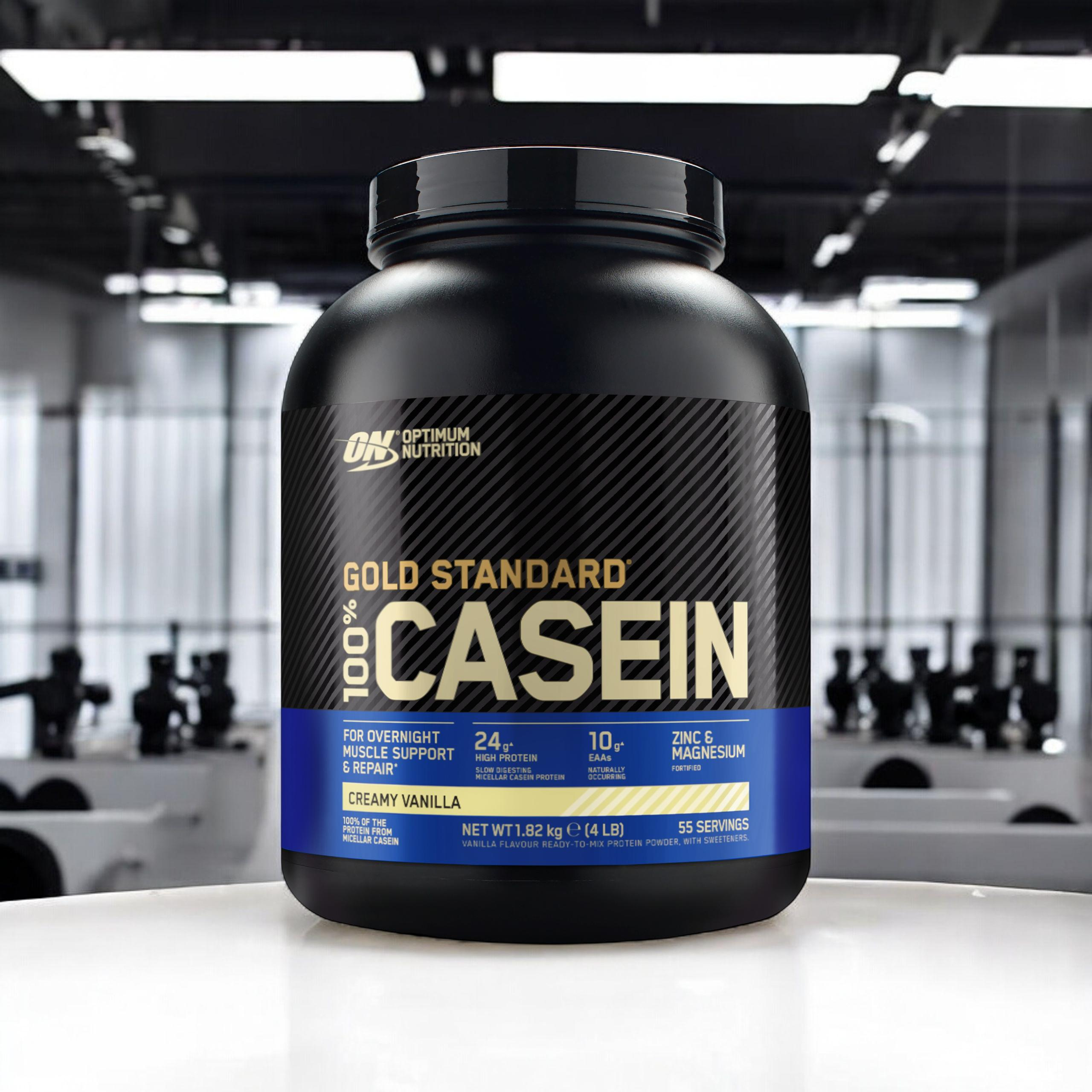 OPTIMUM NUTRITION 100% Casein Protein - 1820g
