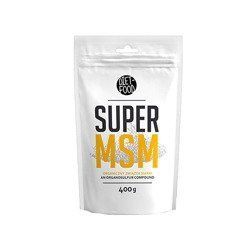 DIET FOOD MSM (Síra Organiczna) - 400g