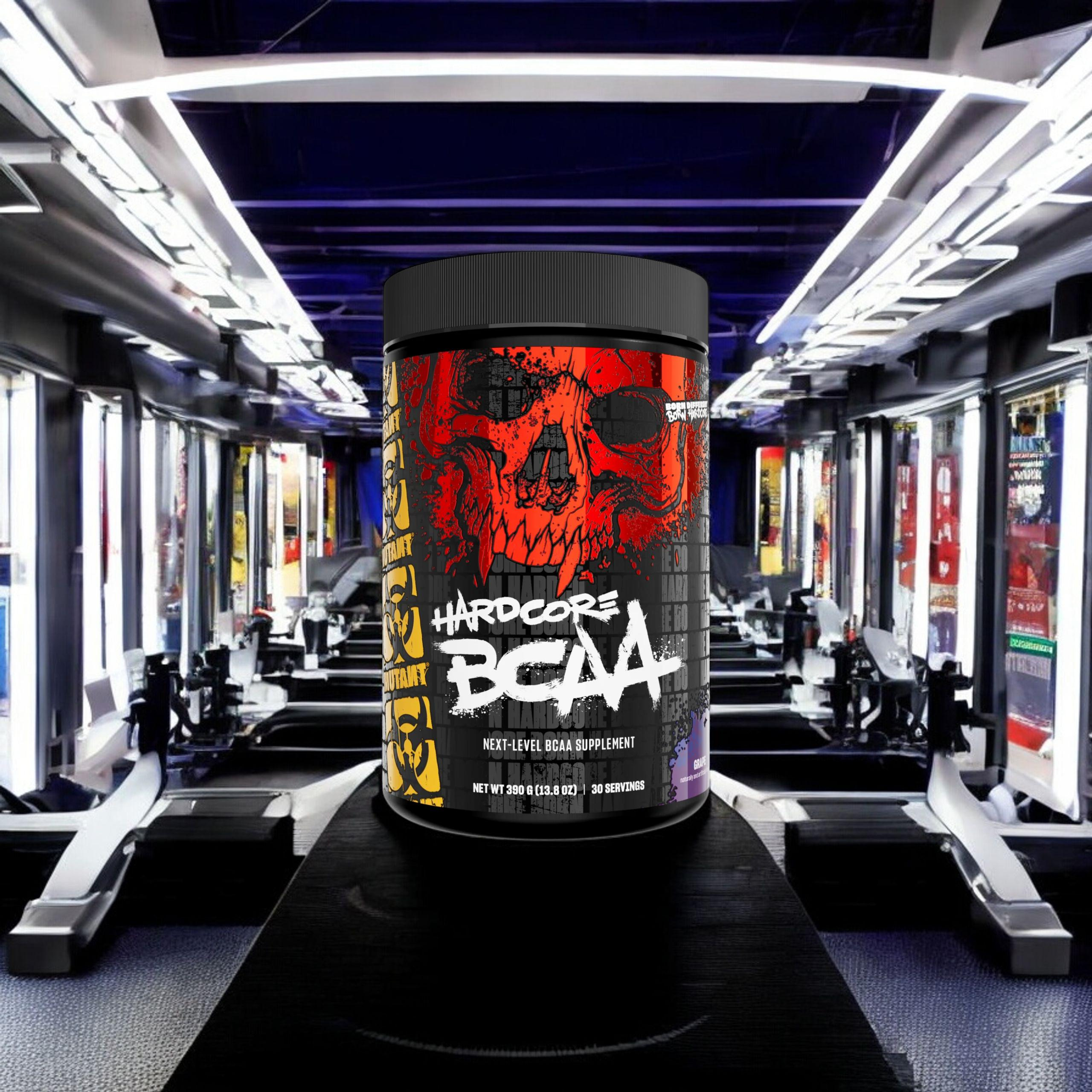 MUTANT - BCAA - 390g - Hroznové