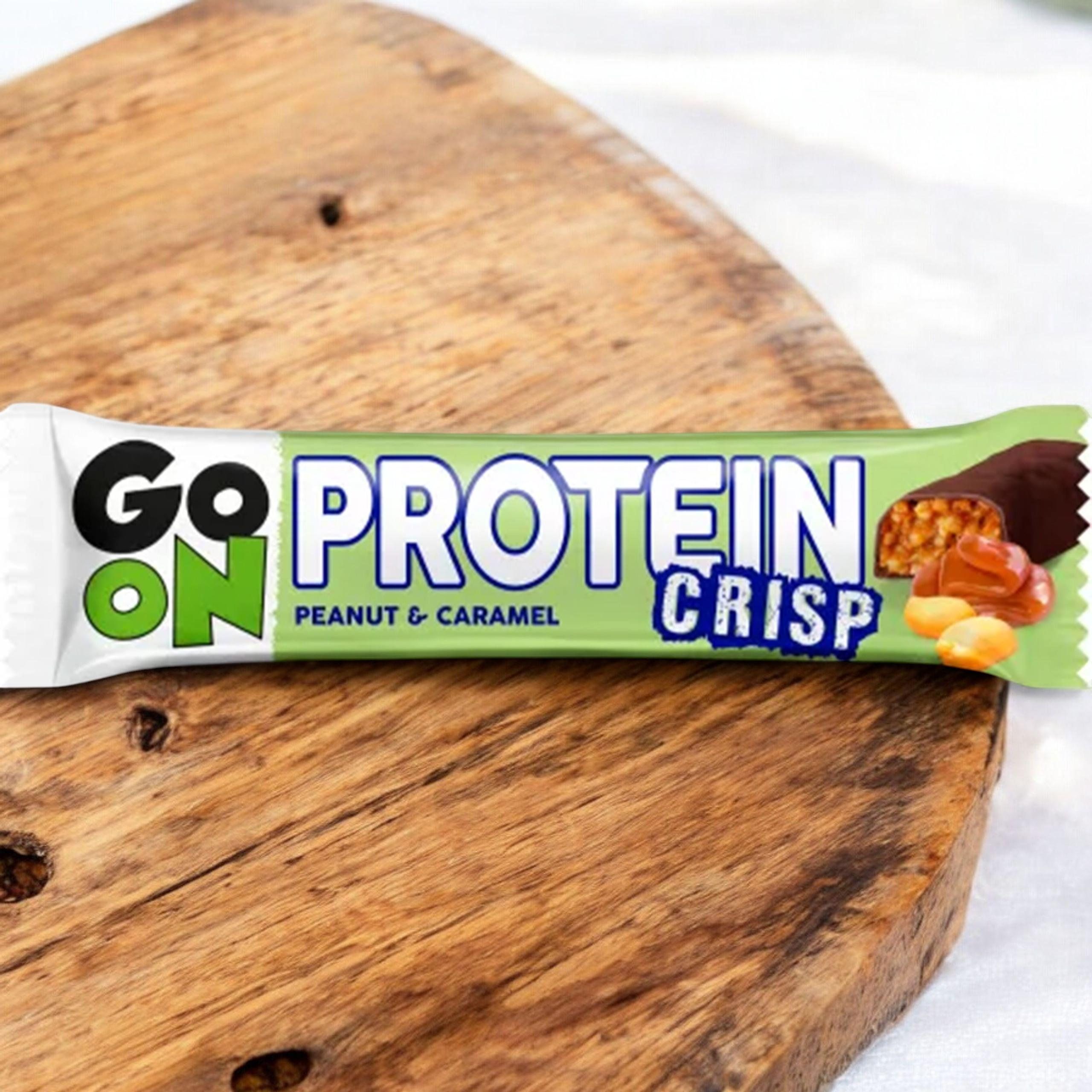 SANTE Baton Go On Protein Crisp - 50g