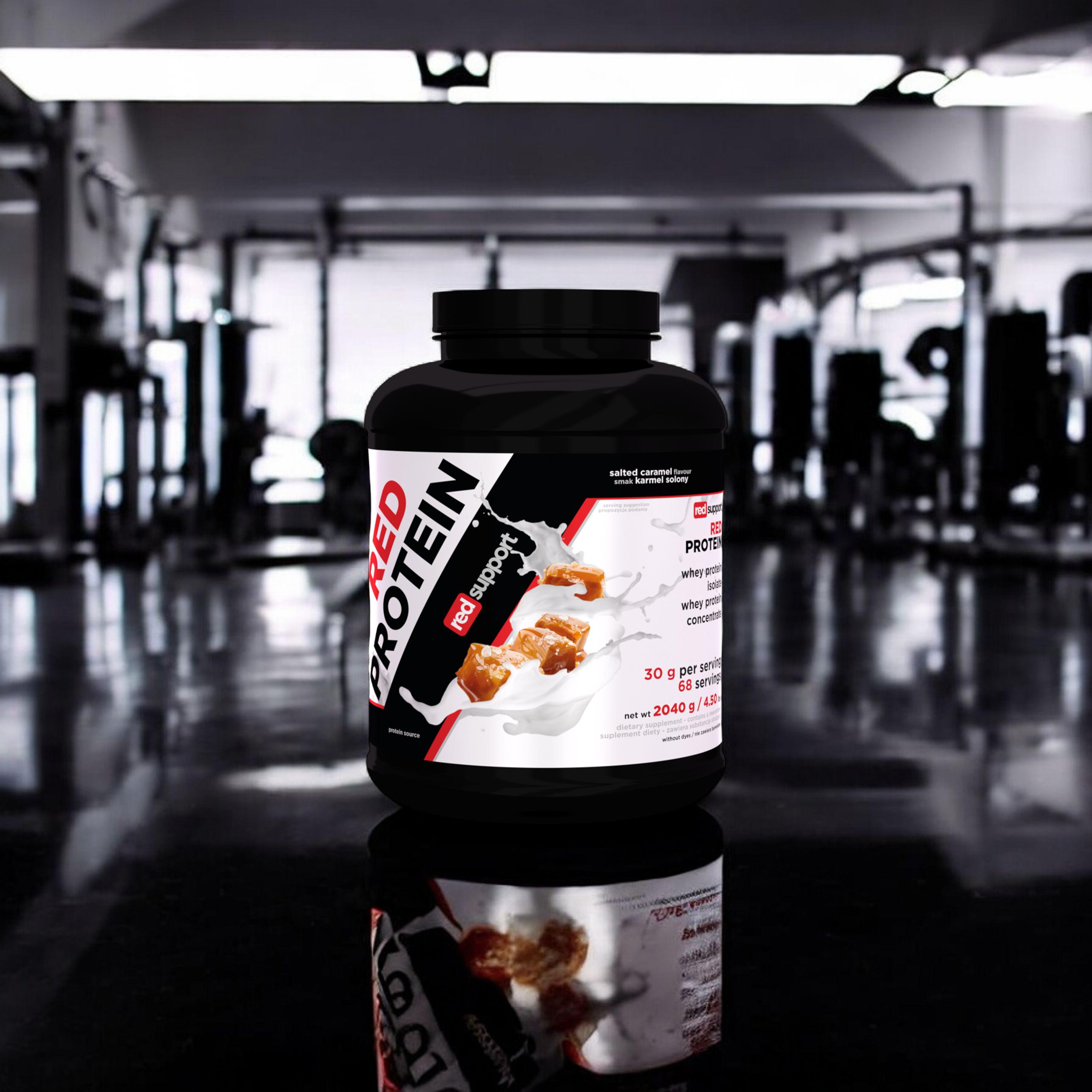 RED SUPPORT Red Protein - 2040g