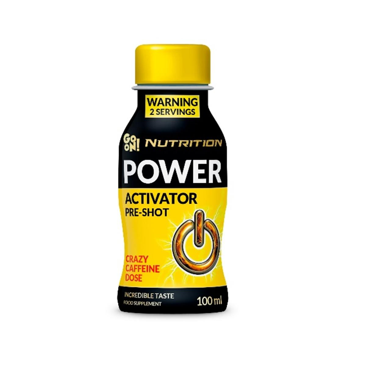 SANTE - Power Activator - 100ml - Ovocný punč