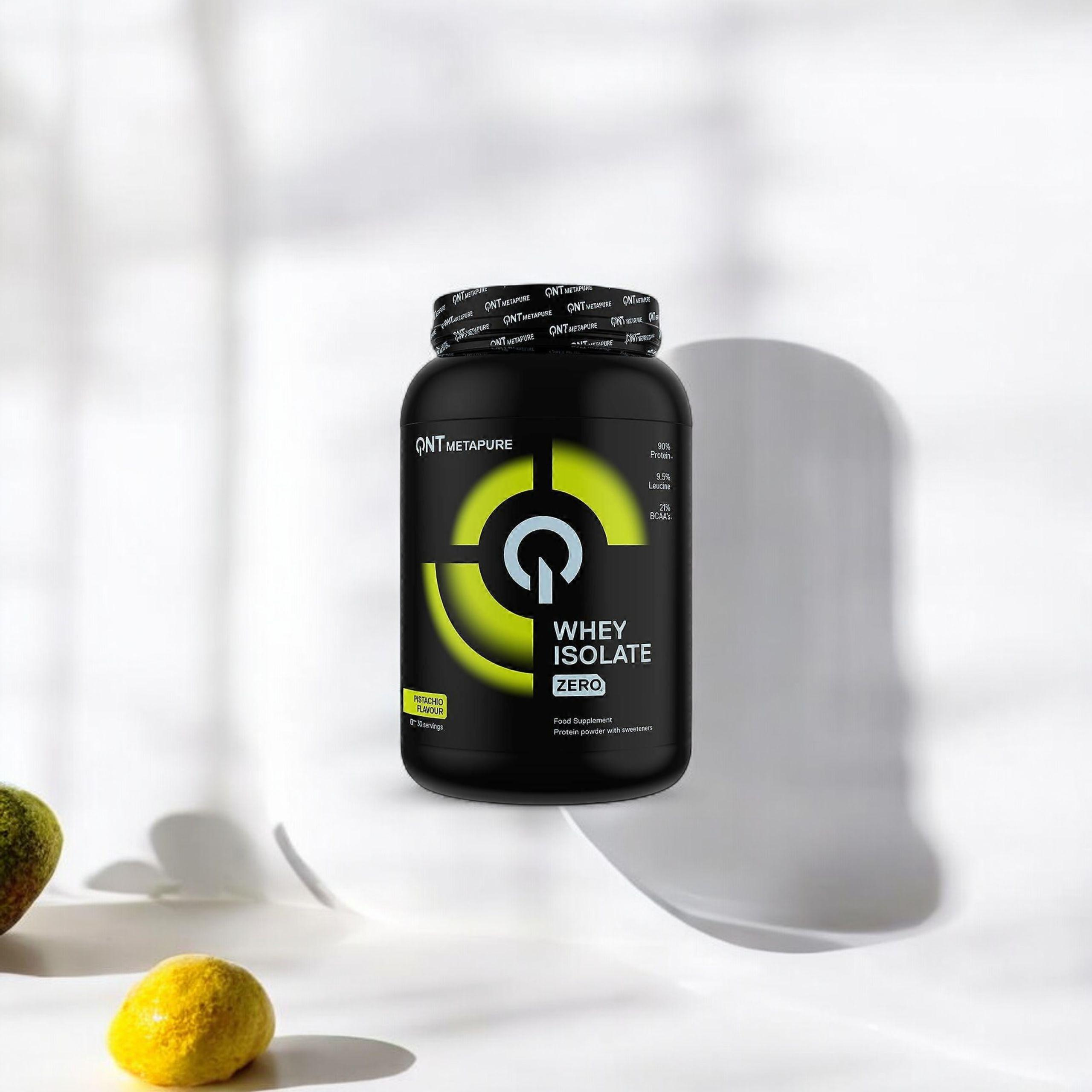 QNT Metapure Zero Carb - 908g 