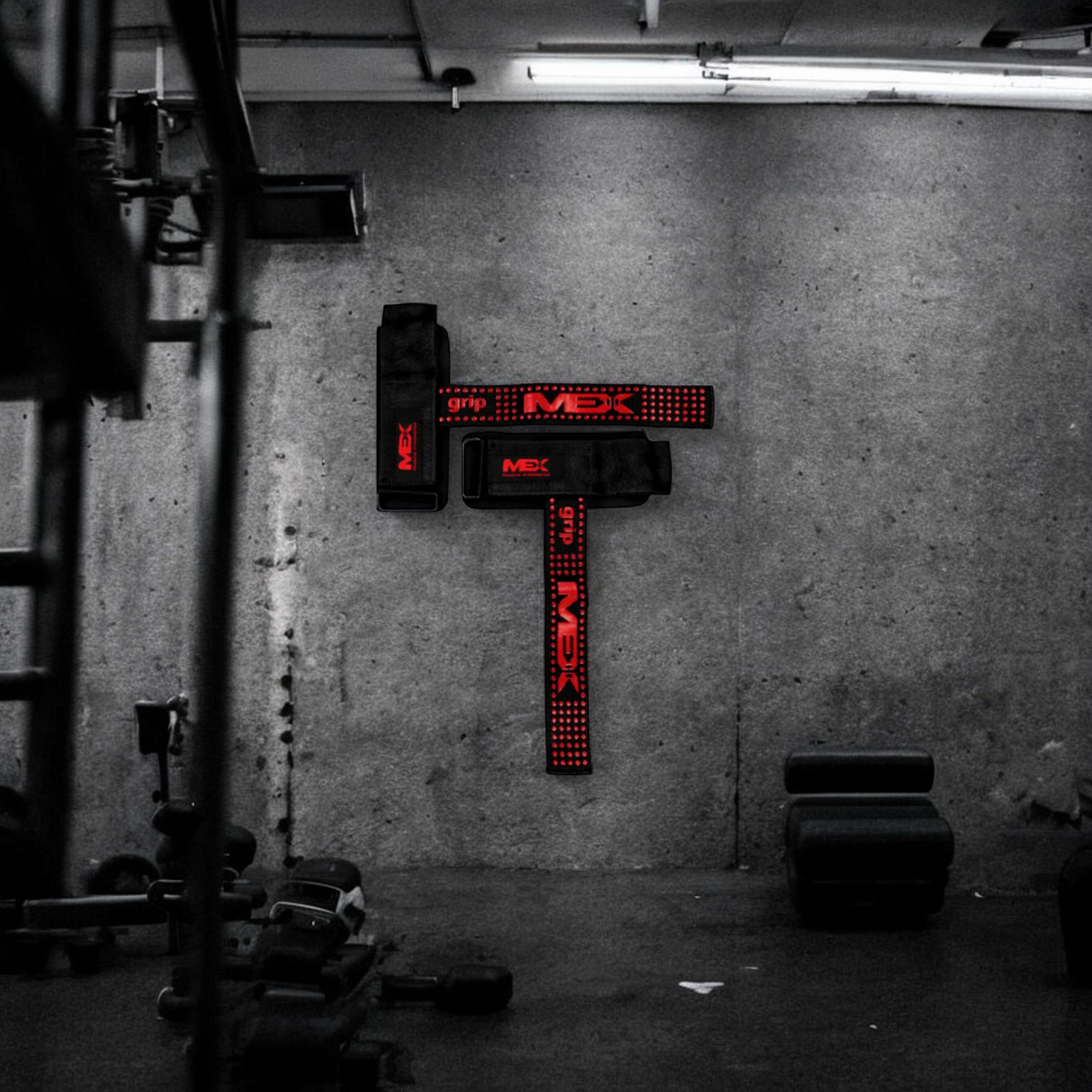 MEX NUTRITION - Trhačky V-Pro - Černá